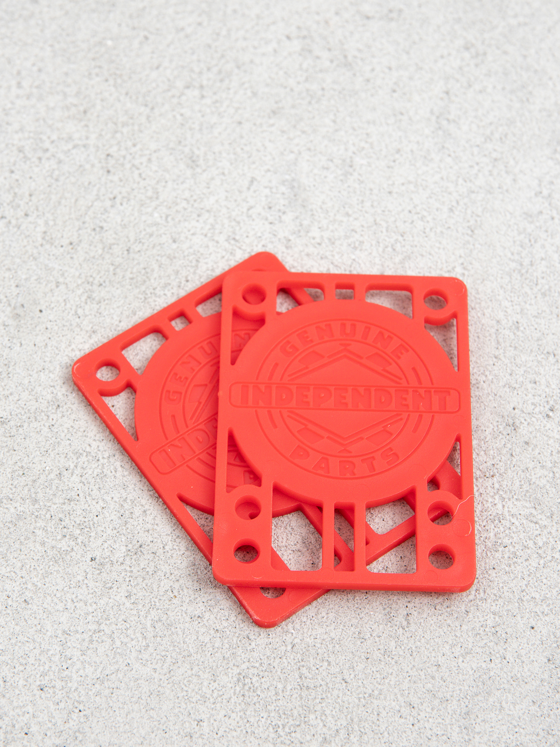 Alátétek Independent Genuine Risers Pk2