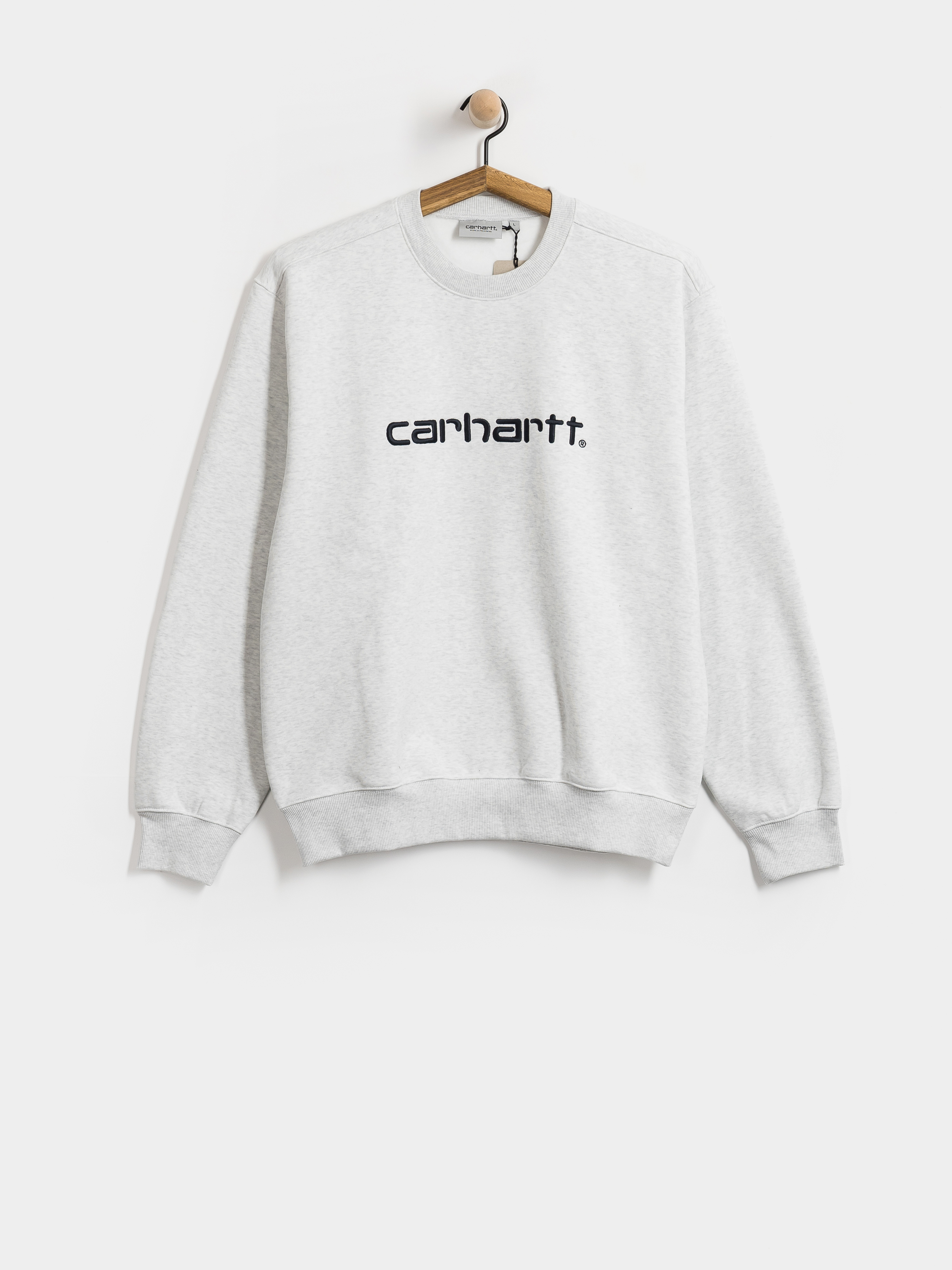 Carhartt WIP Carhartt Pulu00f3ver (ash heather/graphite)