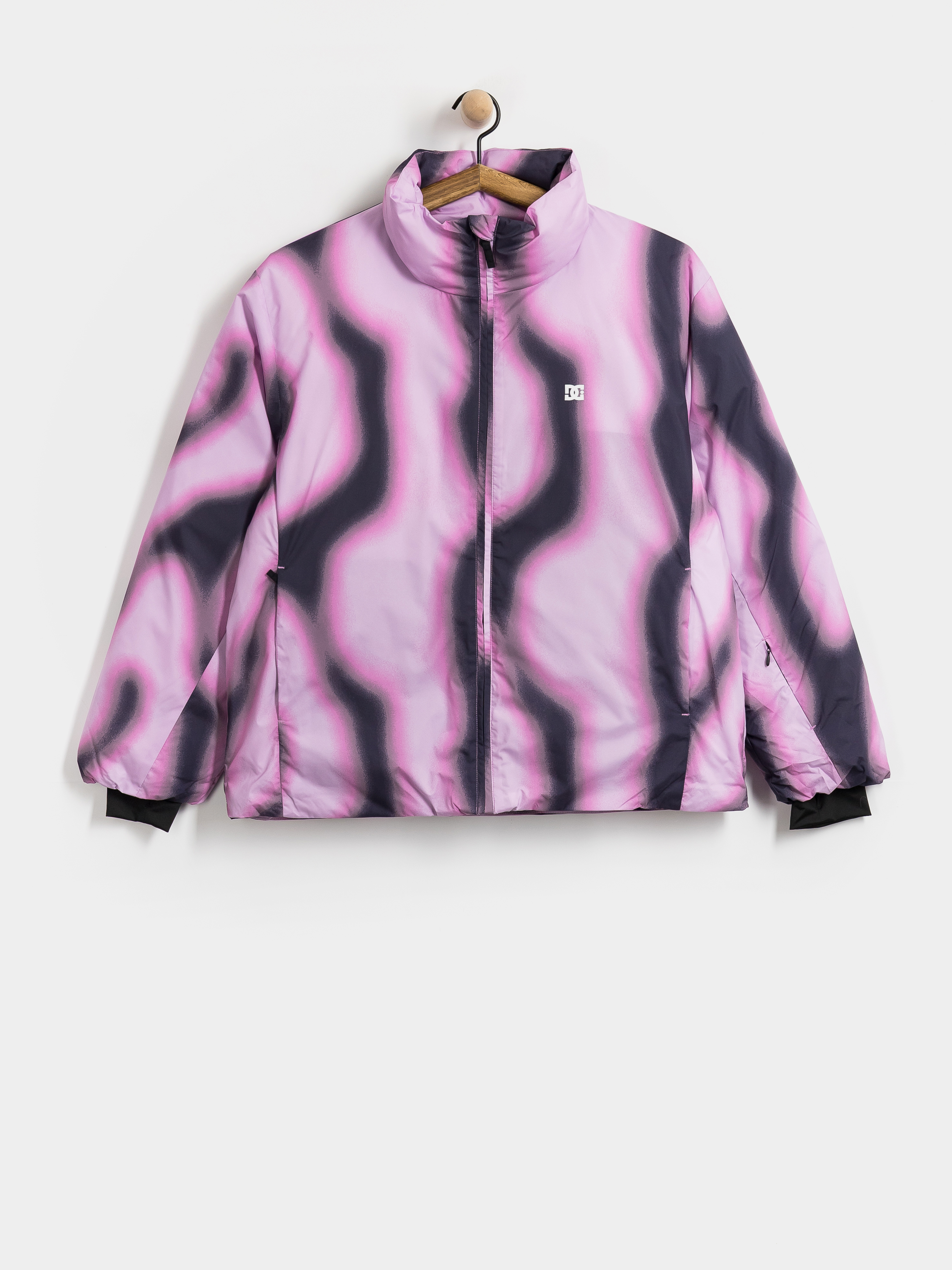 Snowboard dzseki DC Aura Puffer 10K Wmn