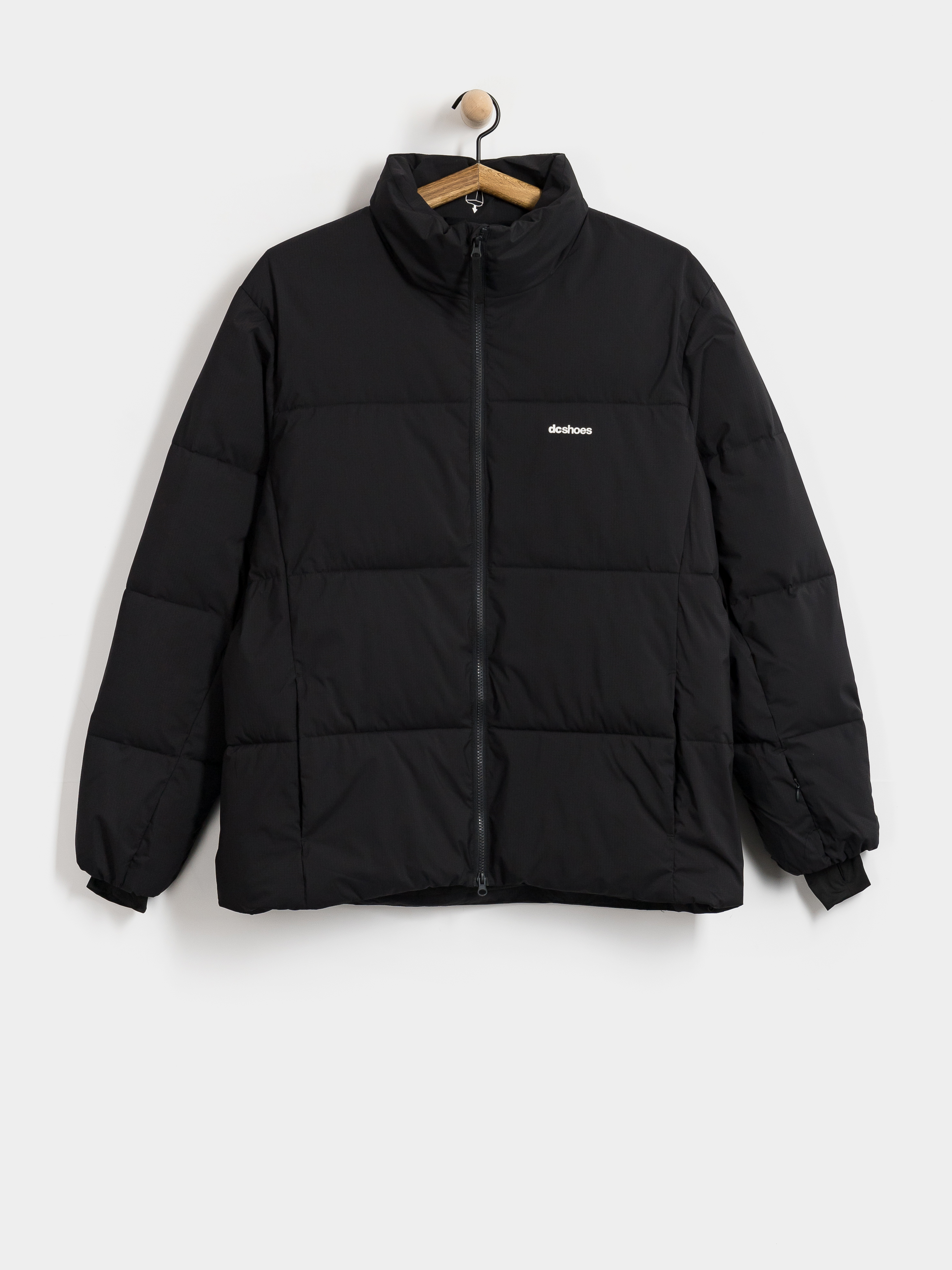 Snowboard dzseki DC Trackstar Puffer 10K