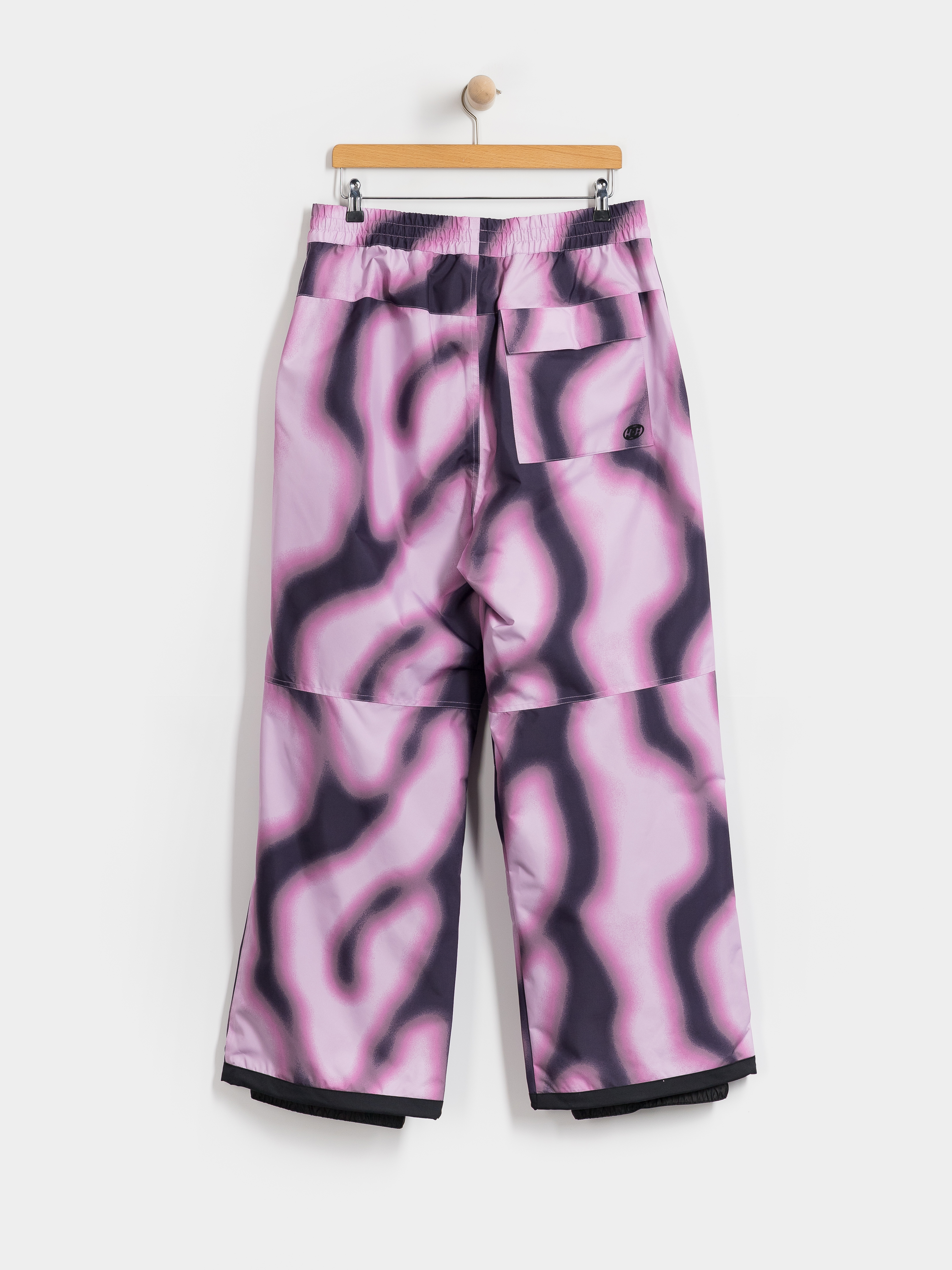 Férfi Snowboard nadrág DC Trackstar 10K (offscale lilac)