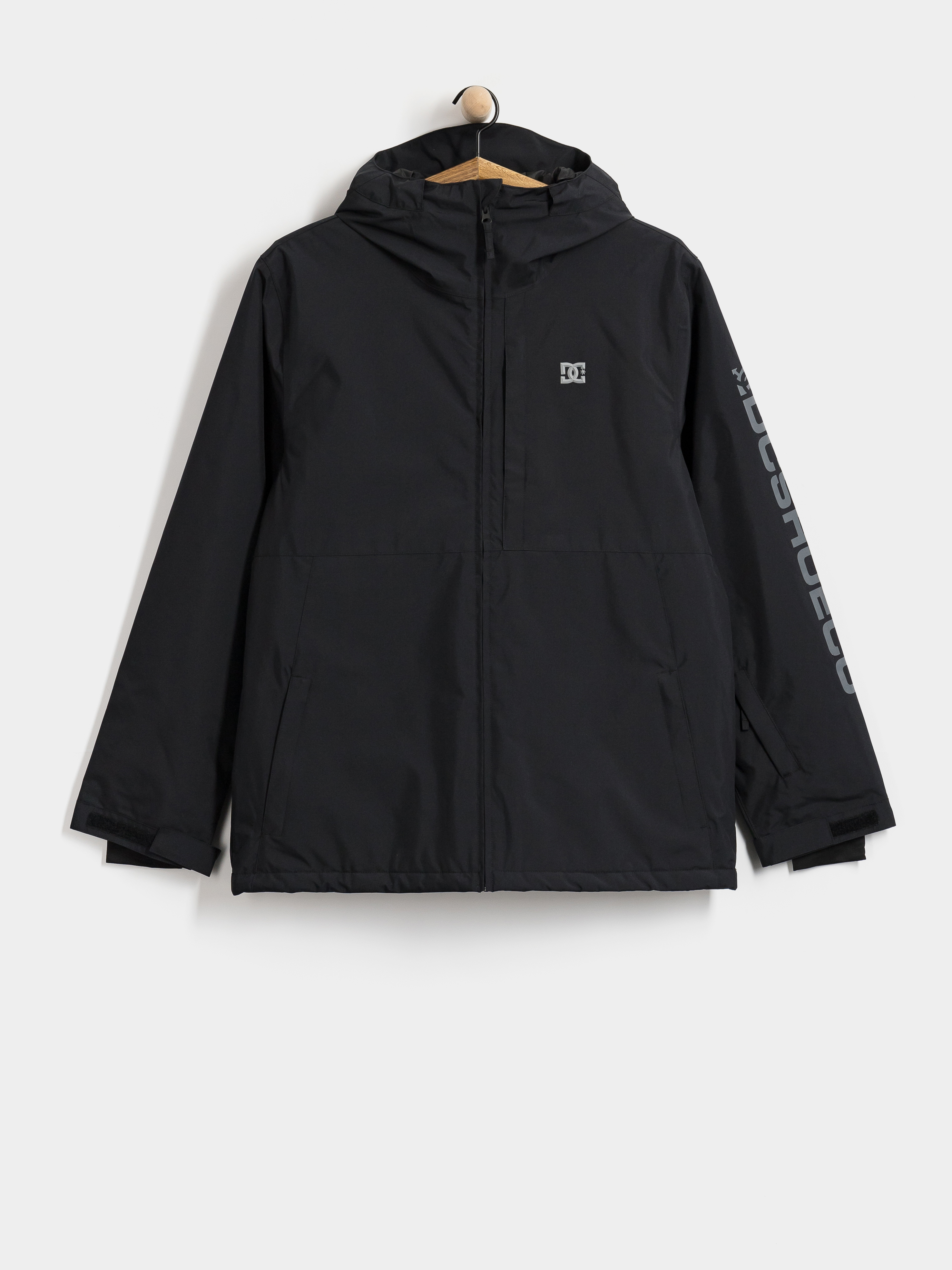 DC Basis 10K Snowboard dzseki (black)