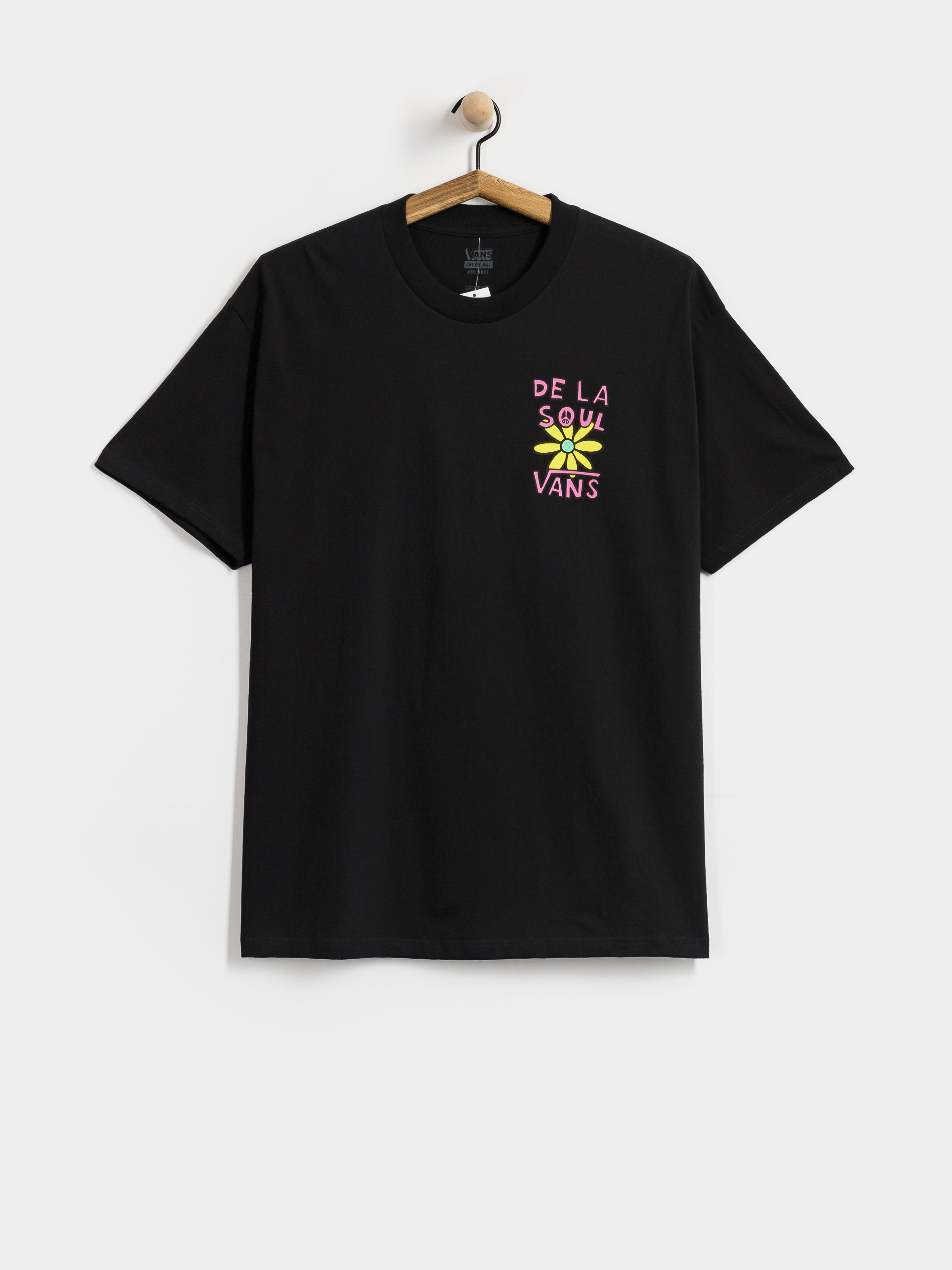 Póló Vans De La Soul D.A.I.S.Y (black)