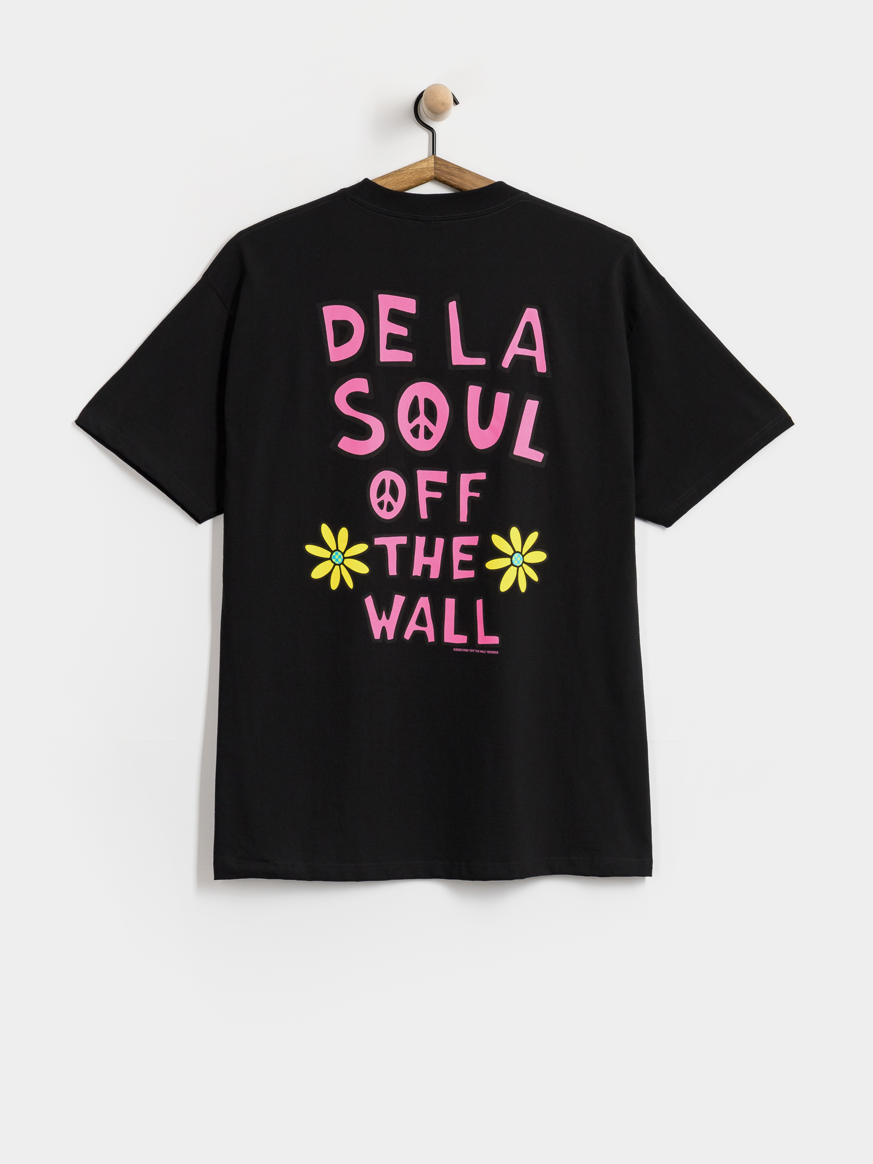 Póló Vans De La Soul D.A.I.S.Y (black)