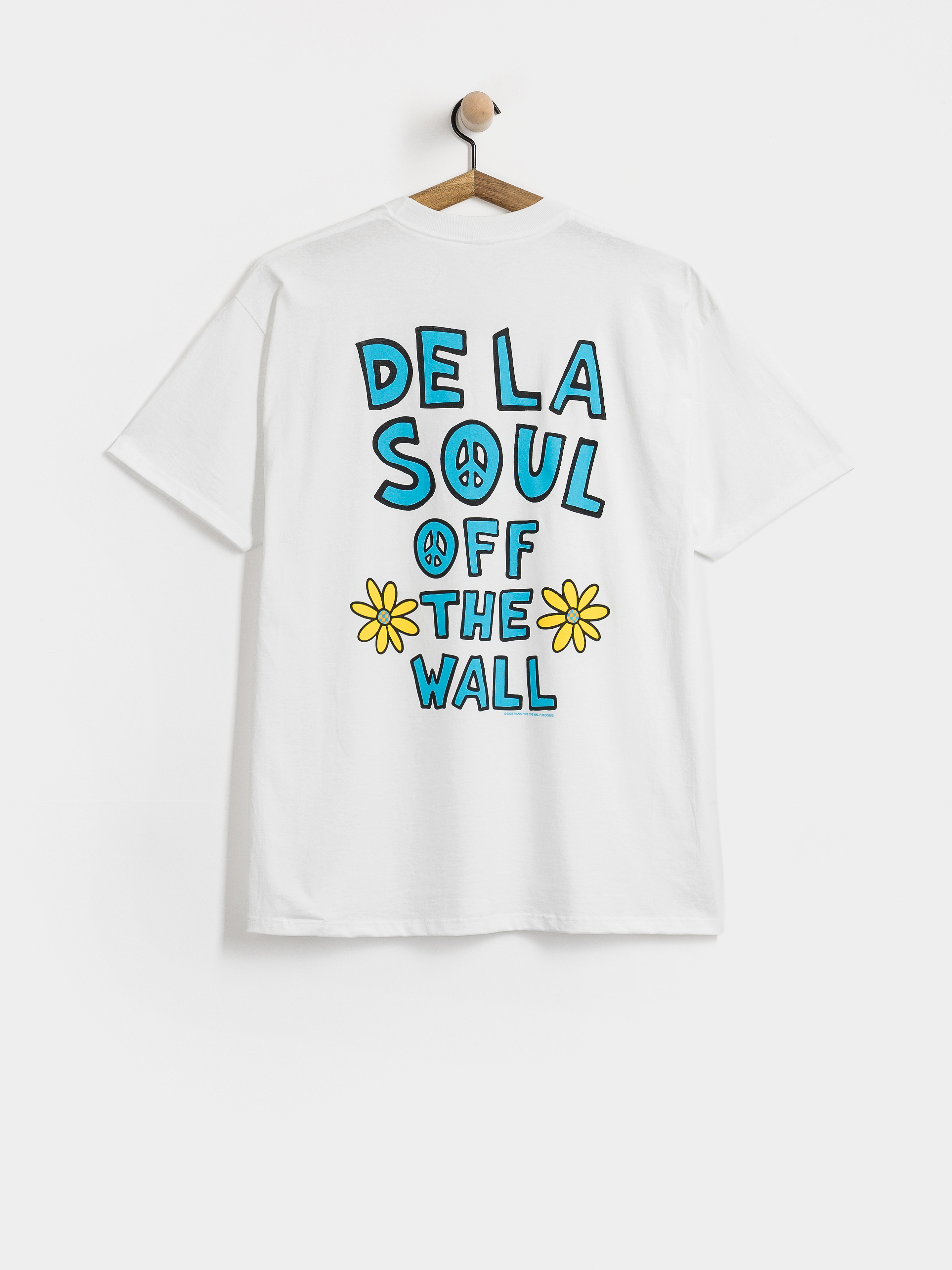 Póló Vans De La Soul D.A.I.S.Y (white)