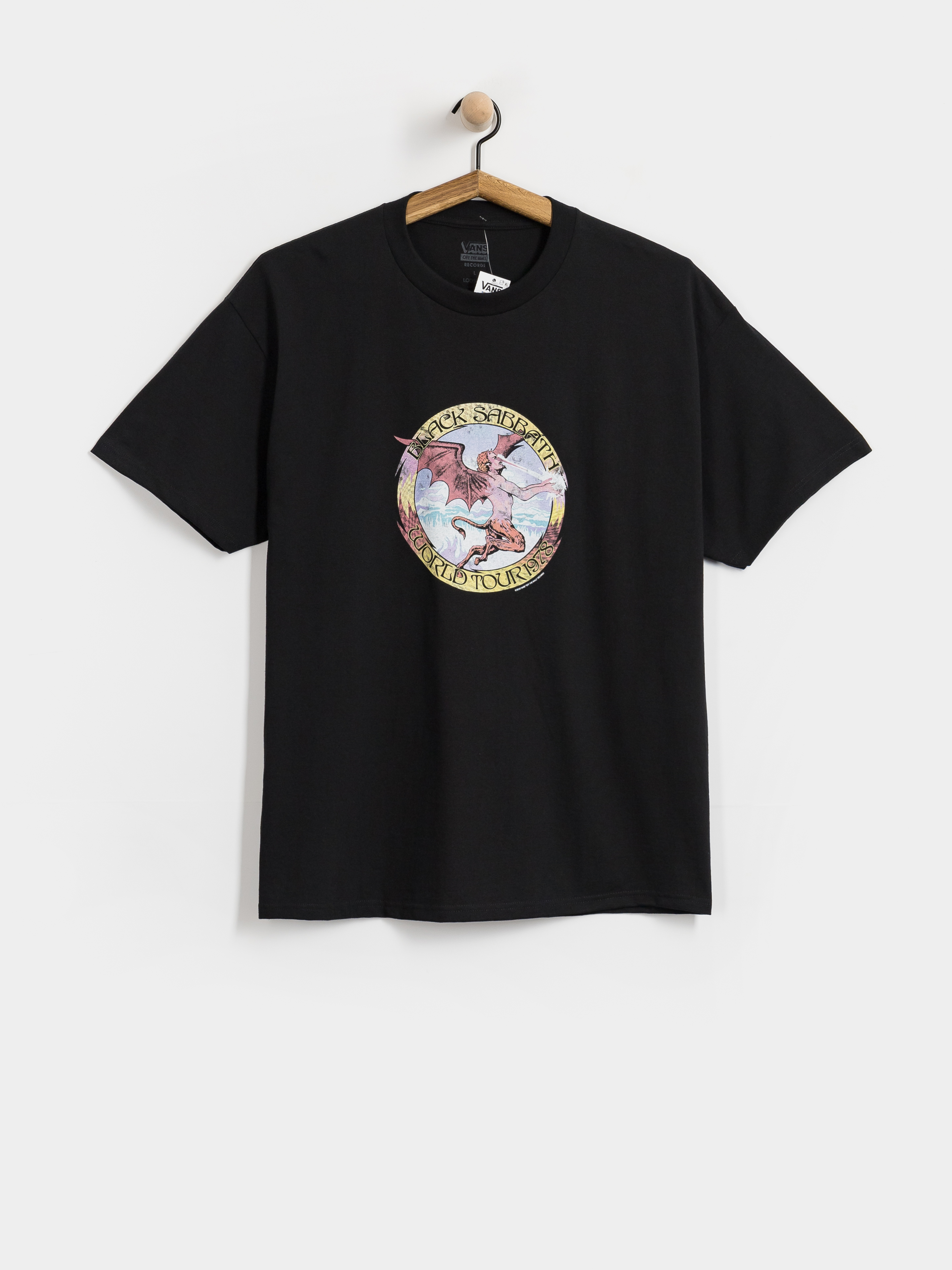 Póló Vans Black Sabbath Obi