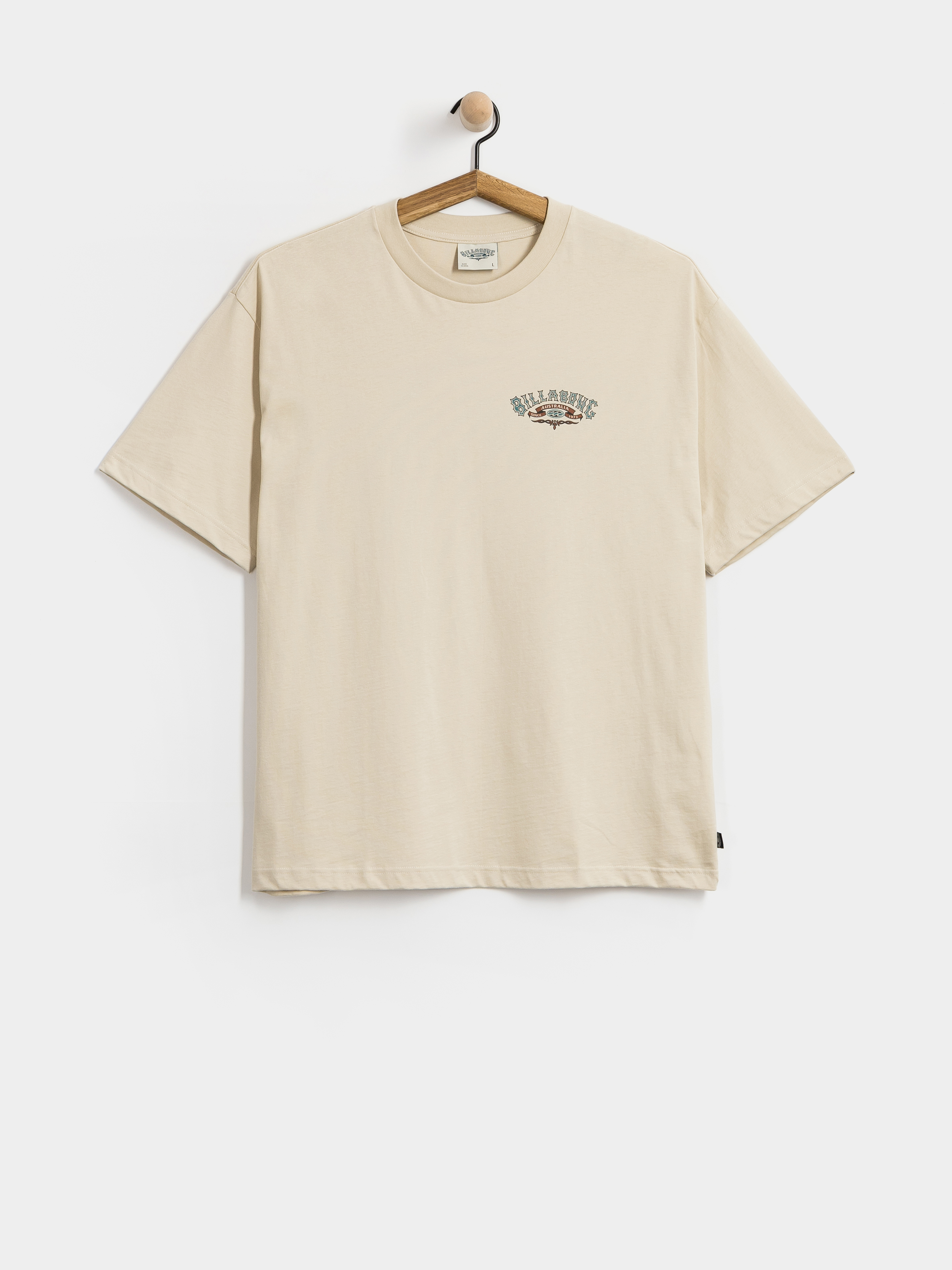 Póló Billabong Heritage Og (oatmeal)