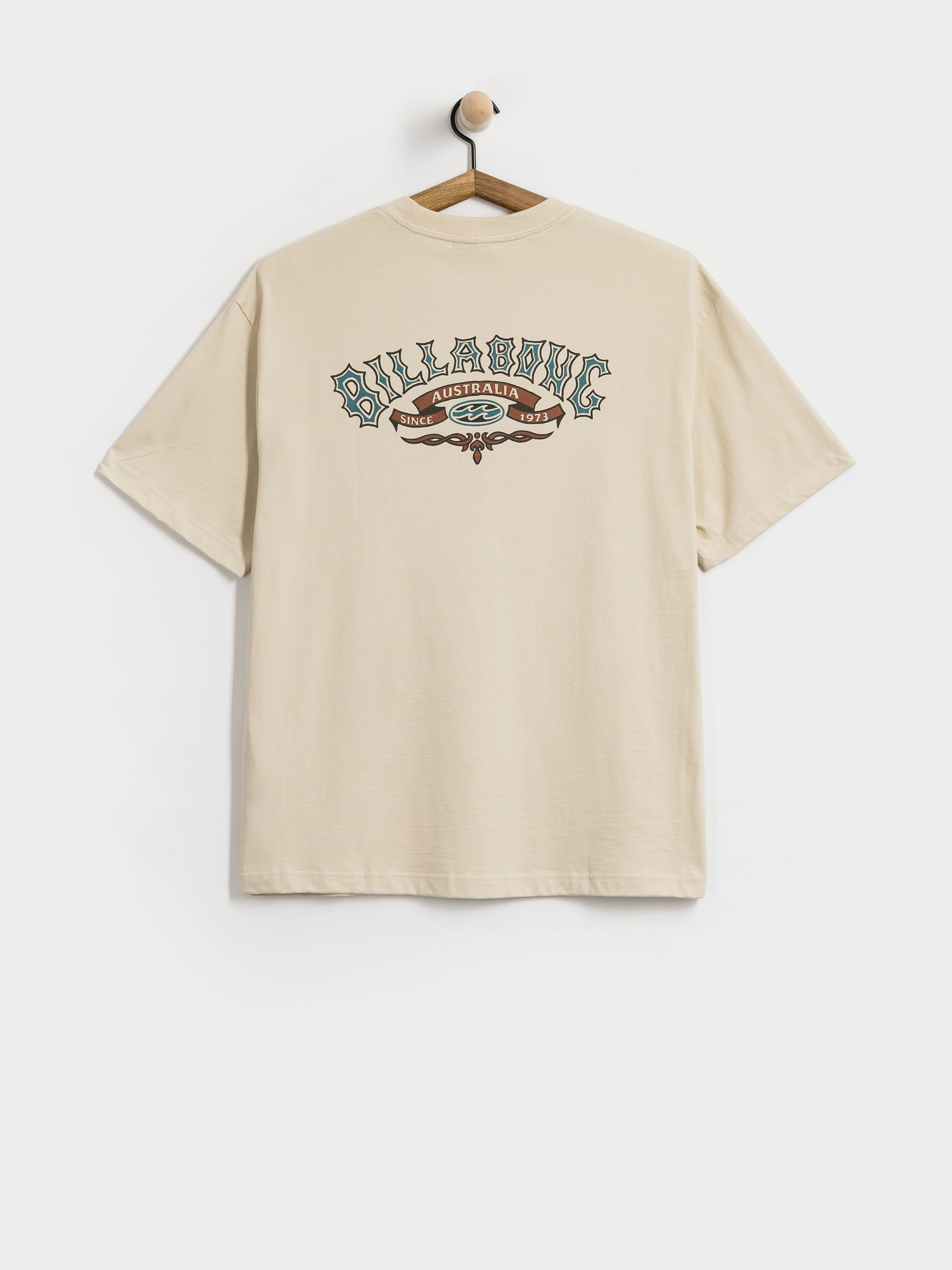 Póló Billabong Heritage Og (oatmeal)