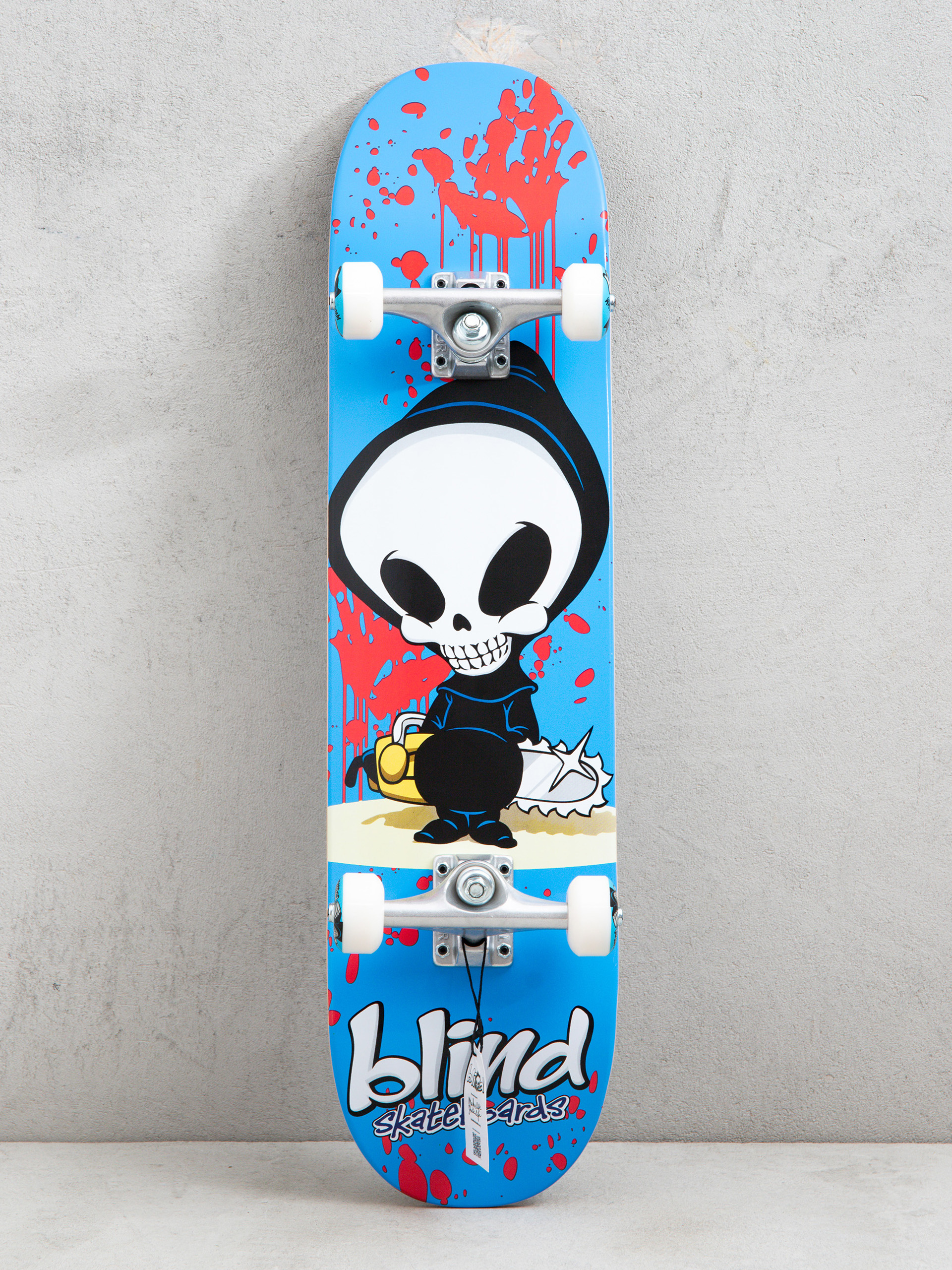 Komplett gördeszka Blind Chainsaw (blue)