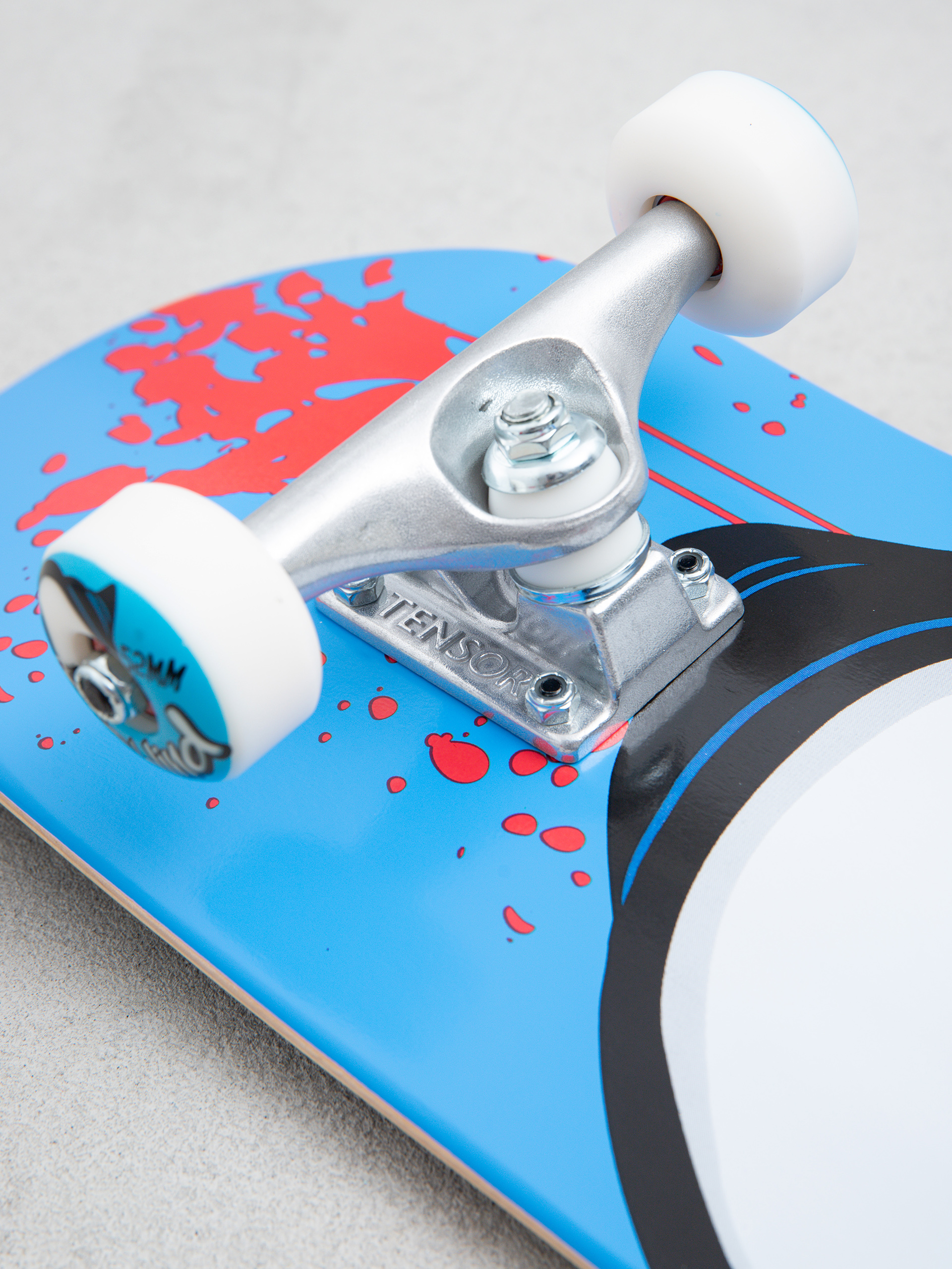 Komplett gördeszka Blind Chainsaw (blue)