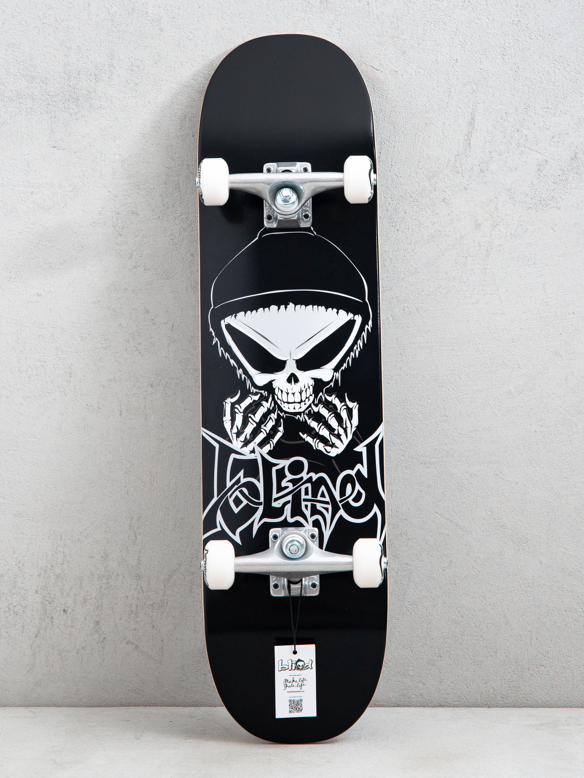 Komplett gördeszka Blind Venom (black)