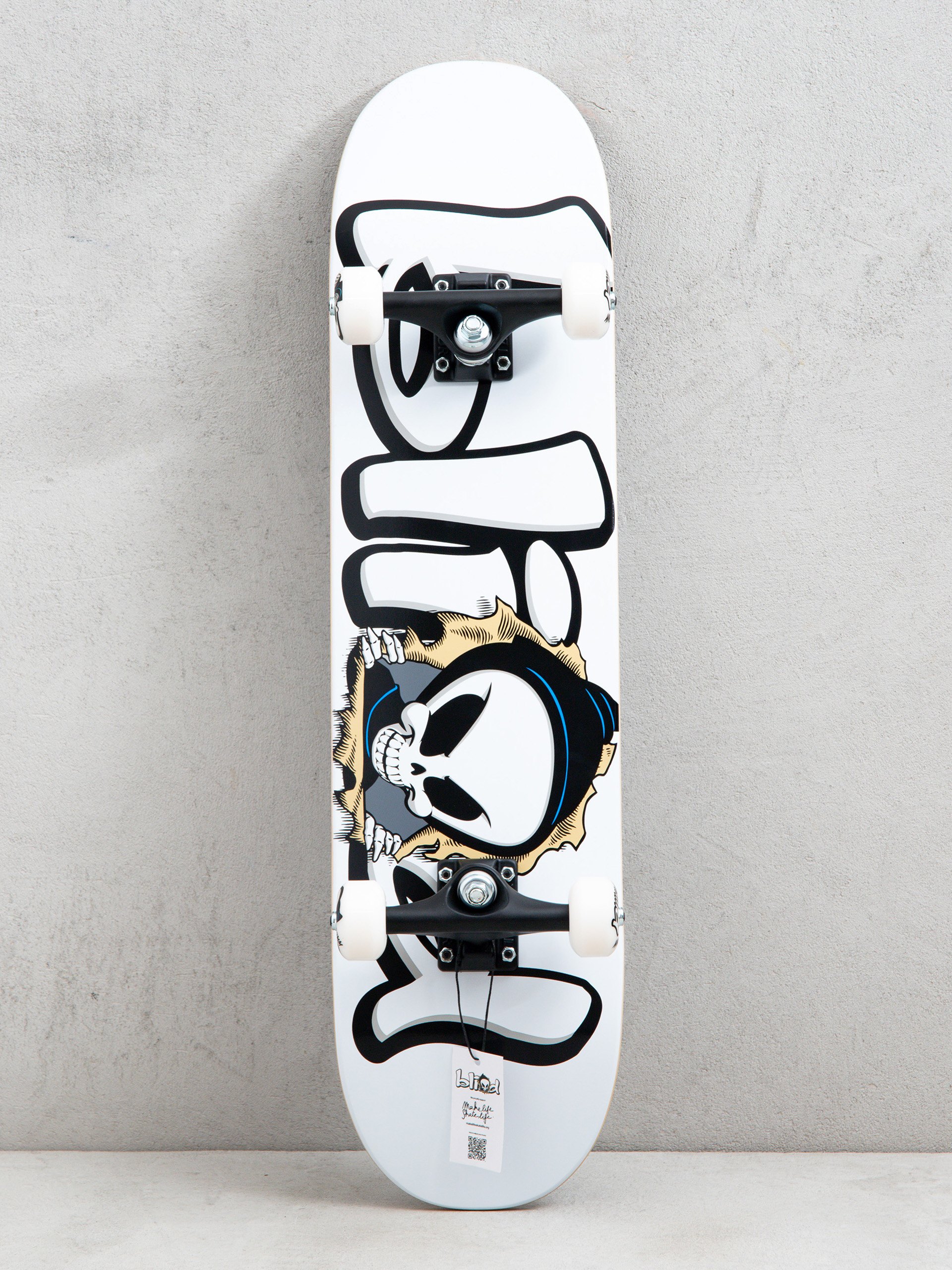 Komplett gördeszka Blind Classic Bust Out Reaper