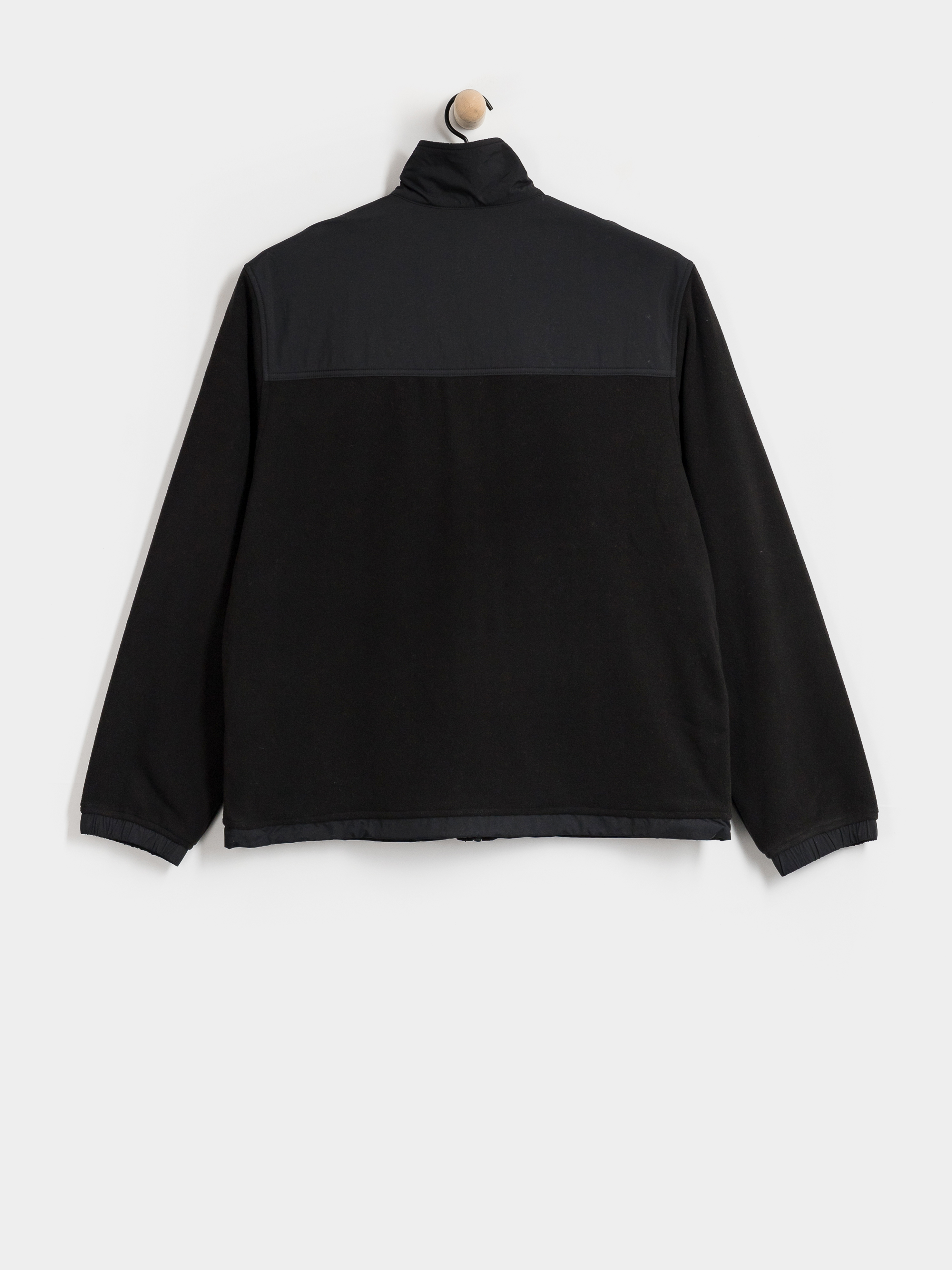 Férfi Polár pulóver Carhartt WIP Edmore (black/white)