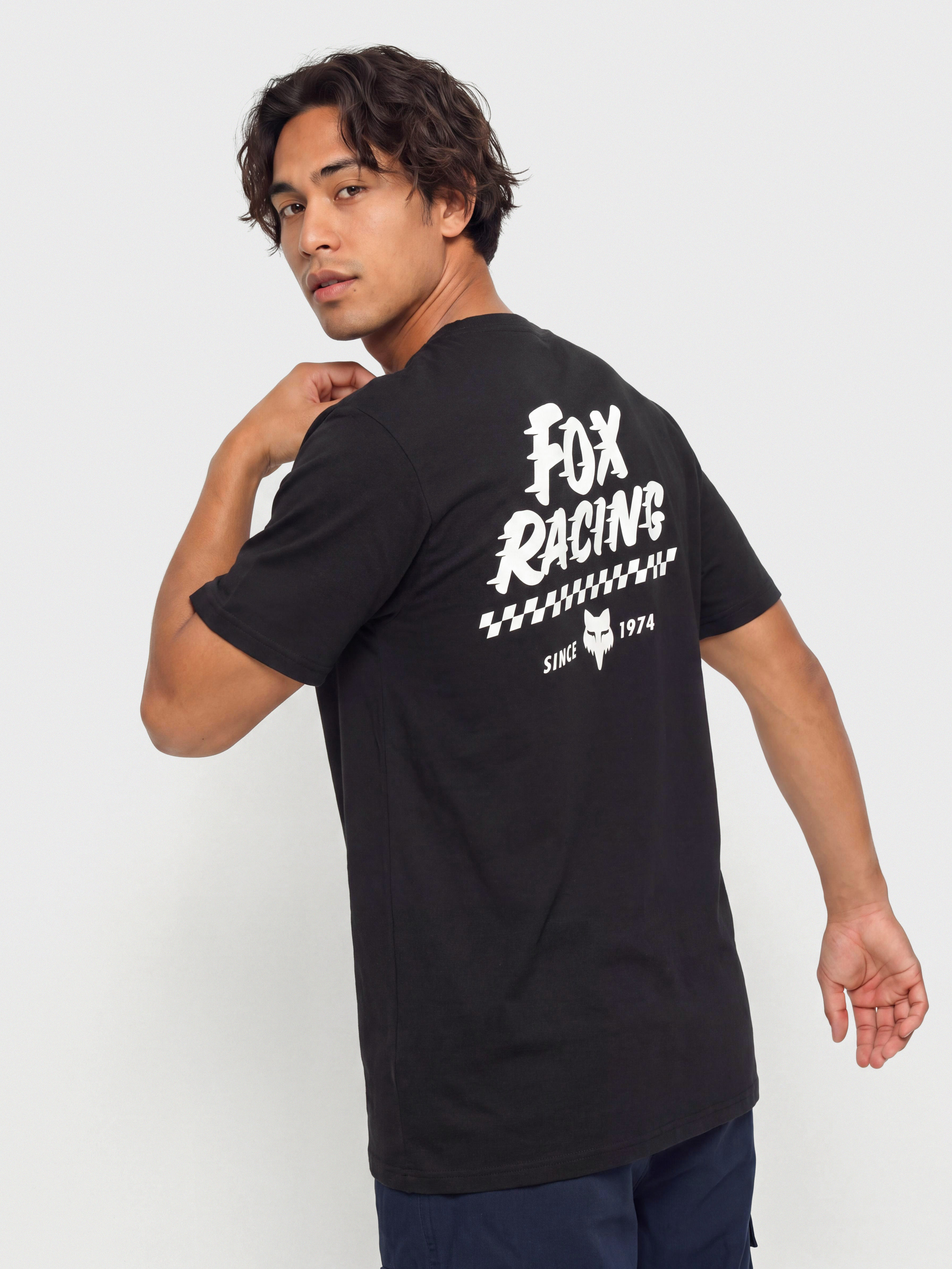 Póló Fox Speed 195 (black)