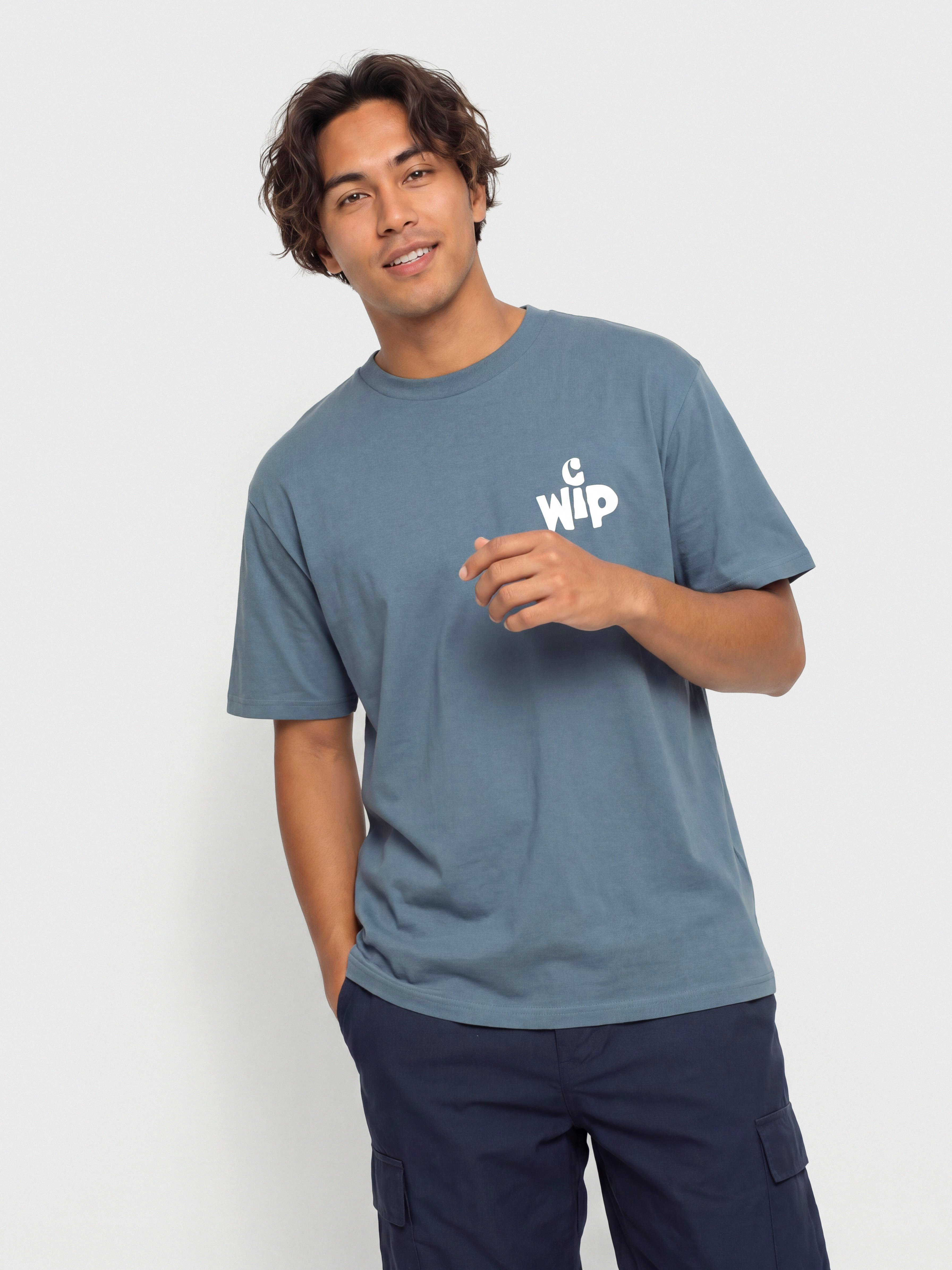 Pu00f3lu00f3 Carhartt WIP Cutout (icesheet)