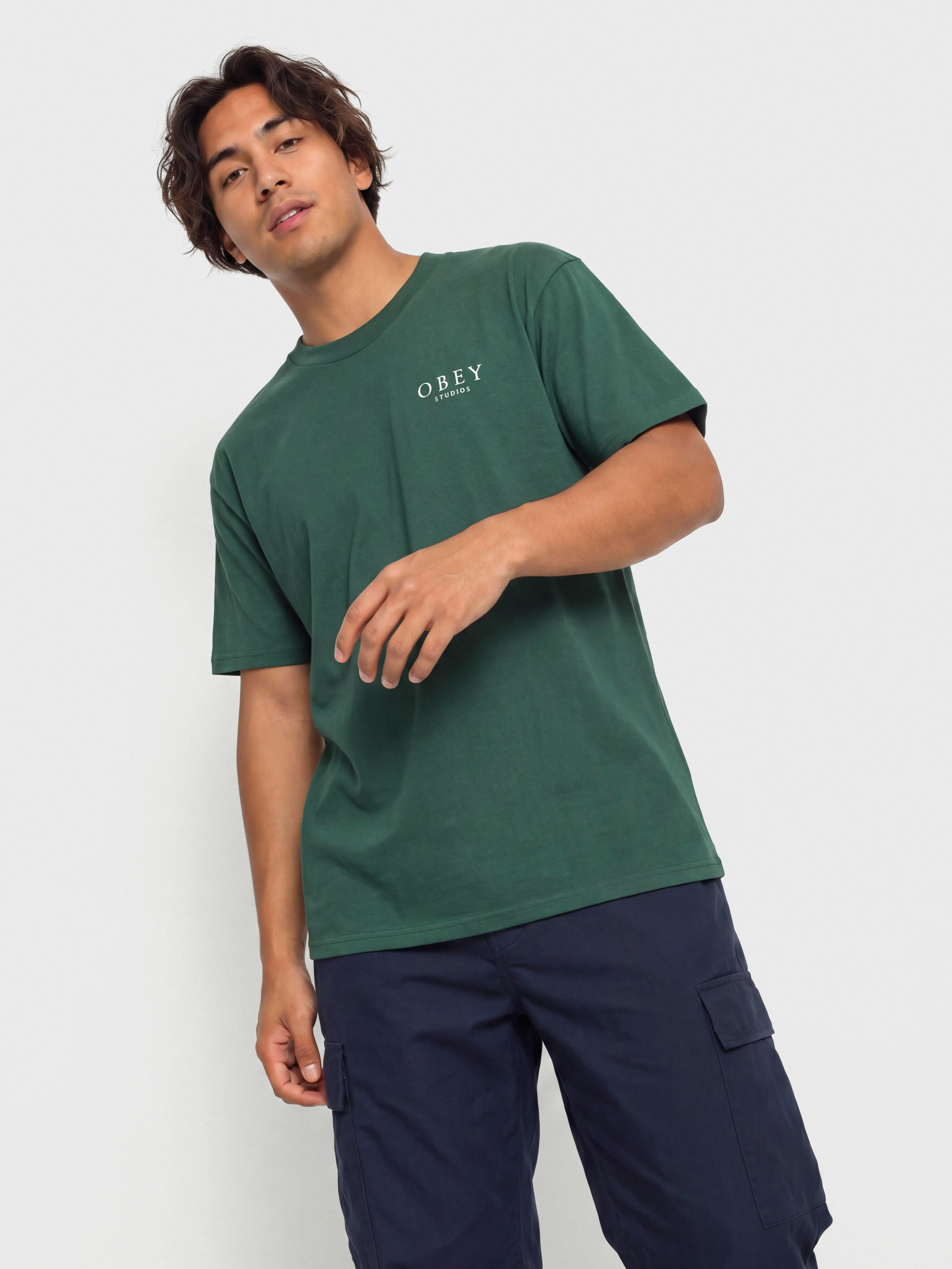 OBEY Flores Robus Pu00f3lu00f3 (rainforest)