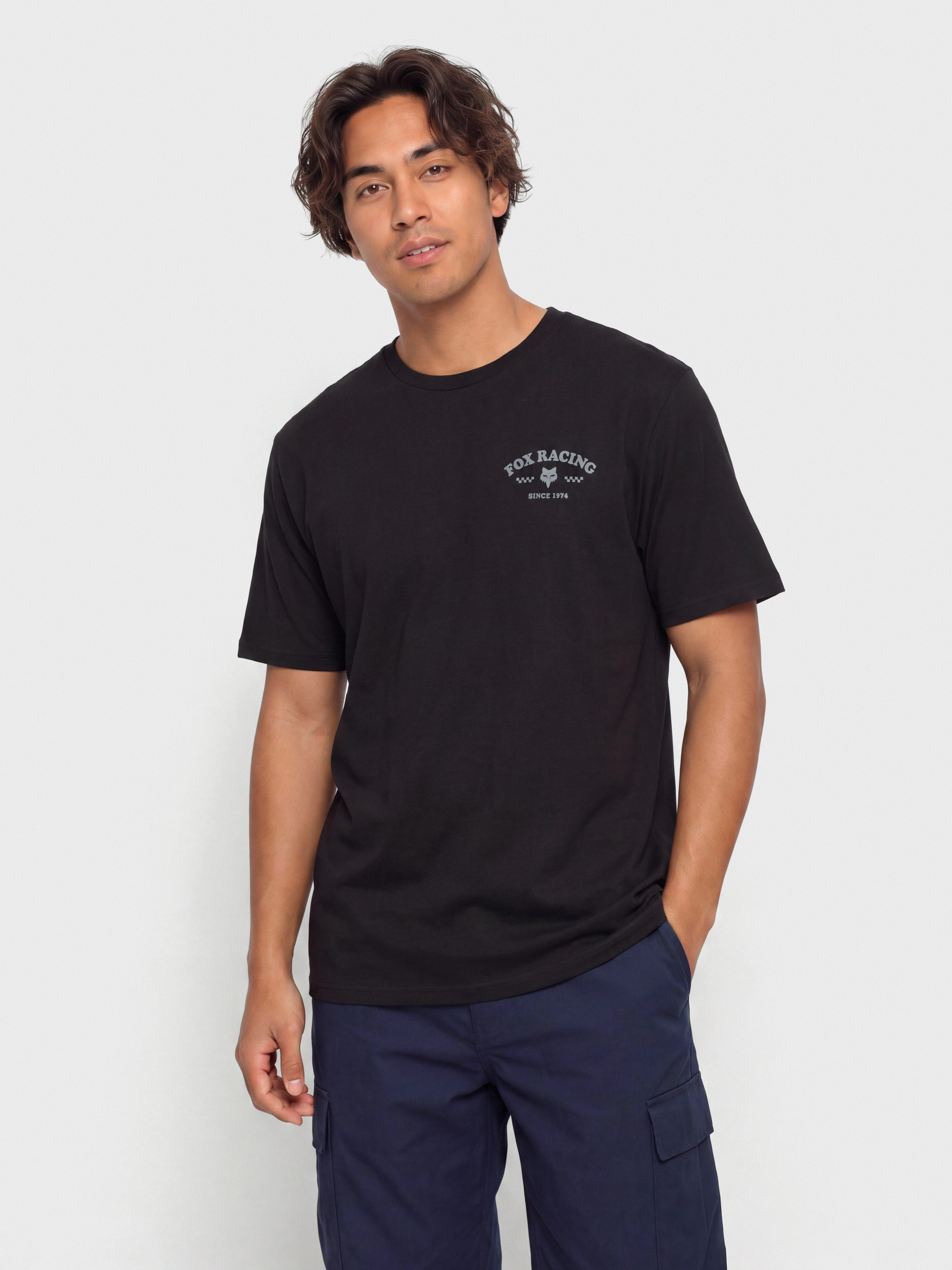 Pu00f3lu00f3 Fox Trick 195 (black)