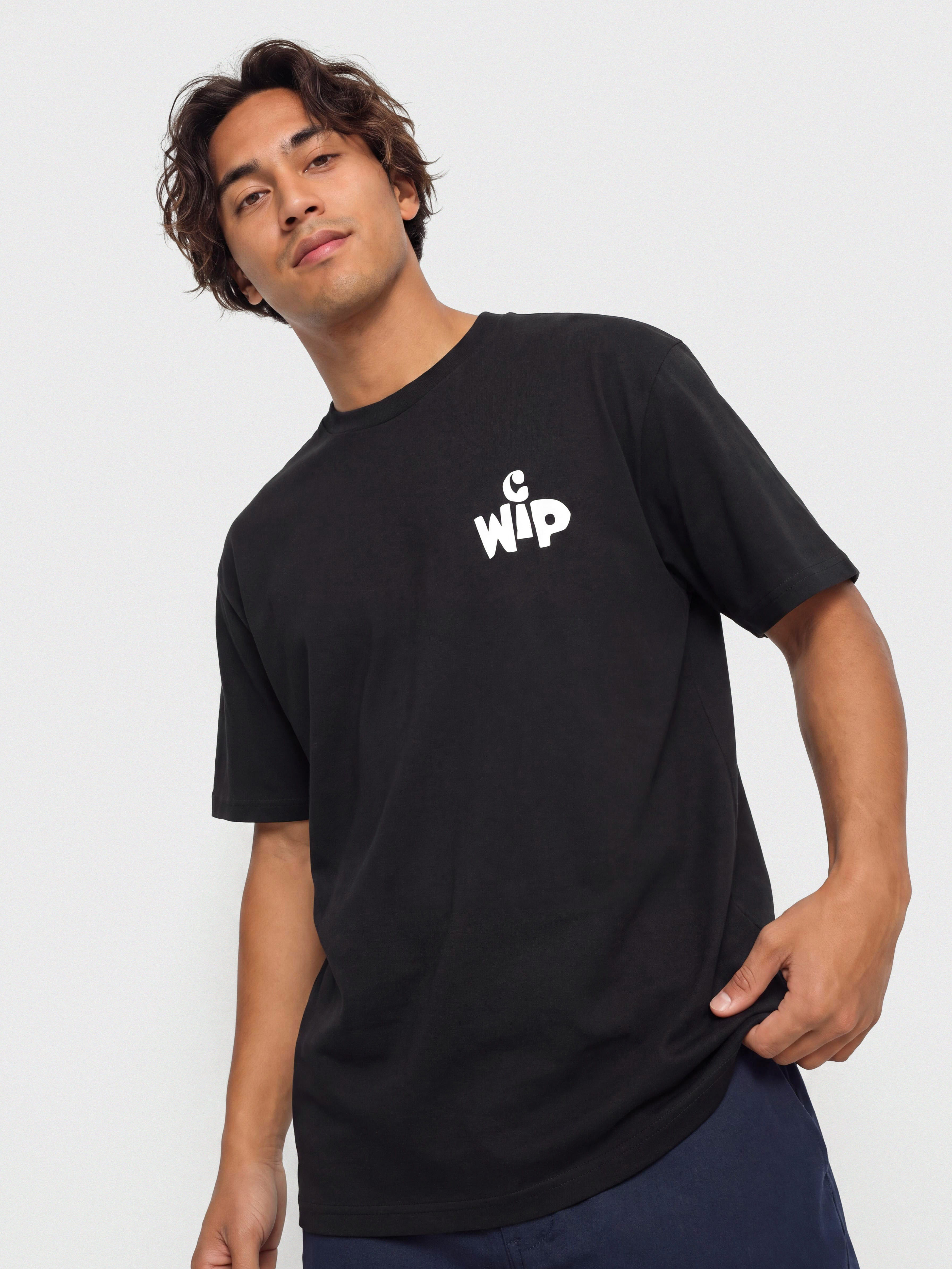 Pu00f3lu00f3 Carhartt WIP Cutout (black)
