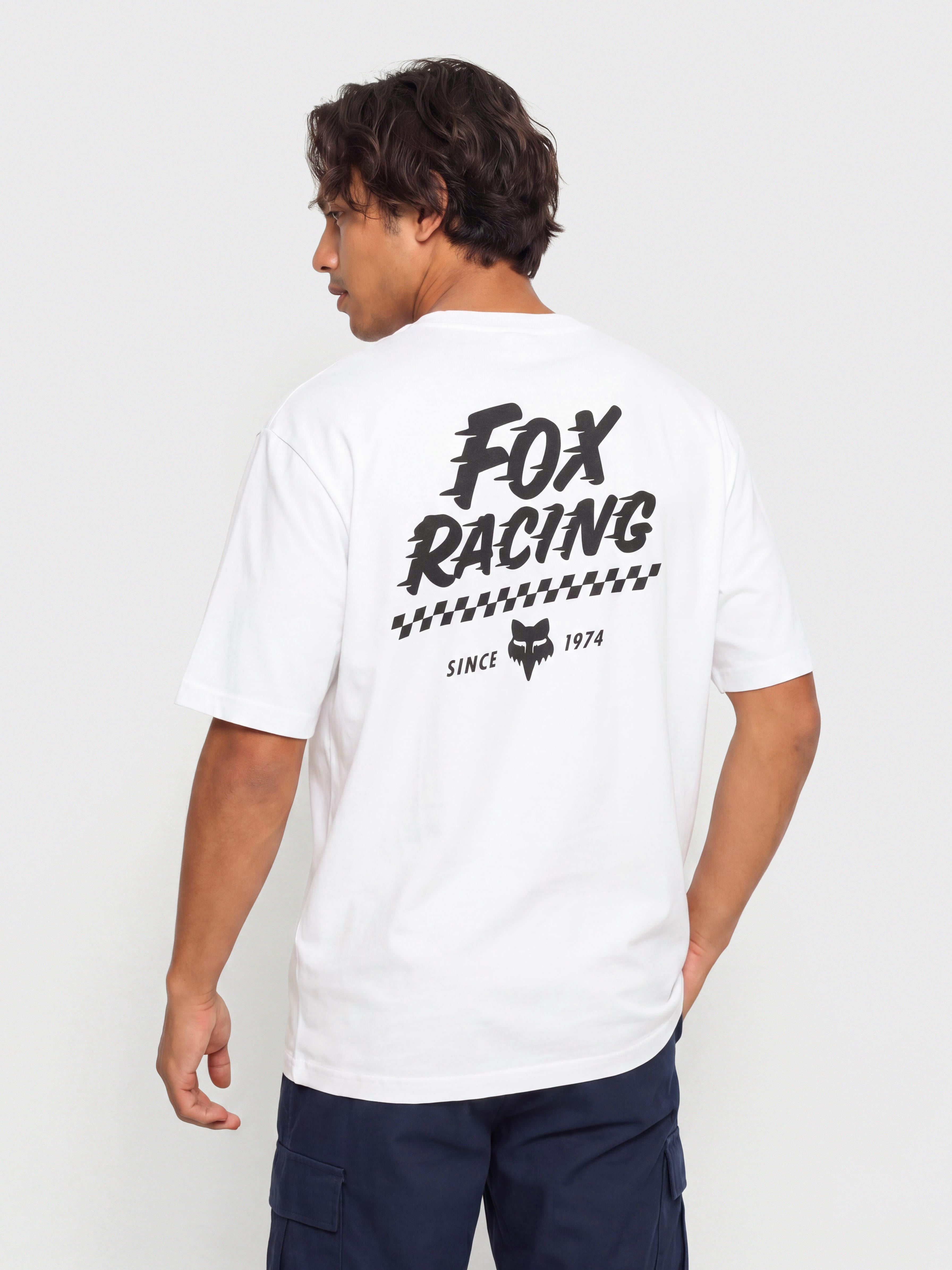 Póló Fox Speed 195 (white)