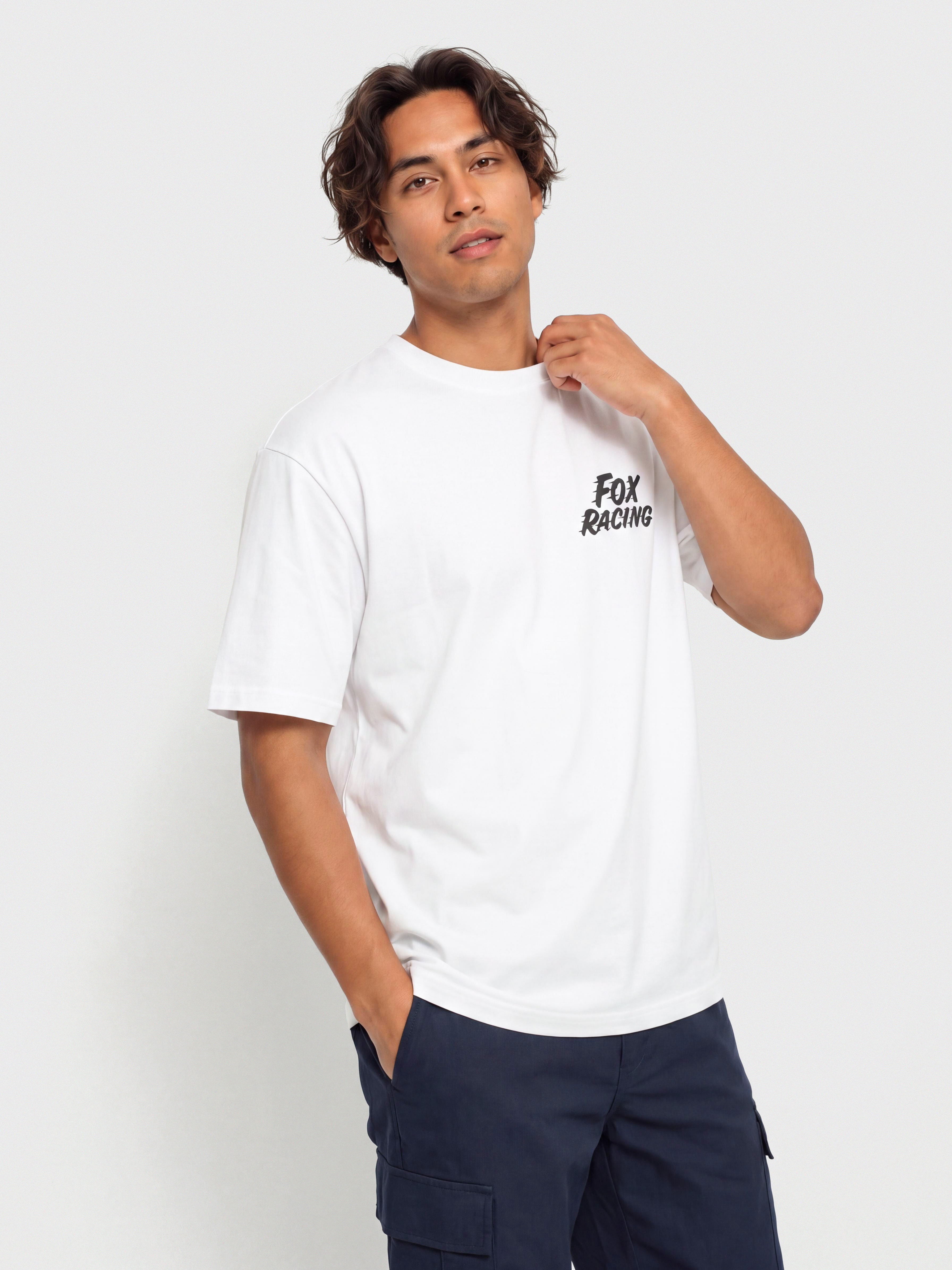 Póló Fox Speed 195 (white)