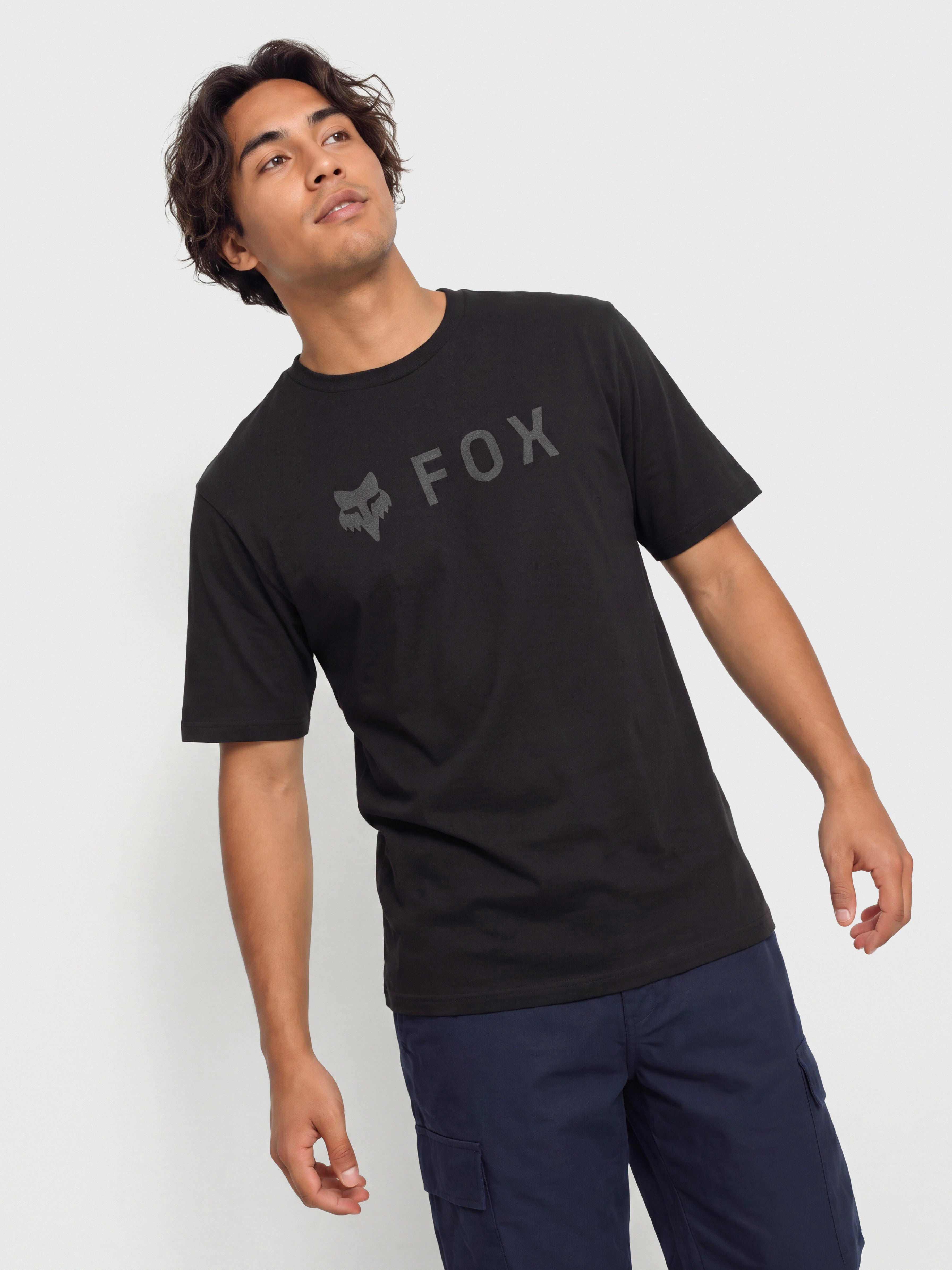 Póló Fox Absolute 195 (black/black)