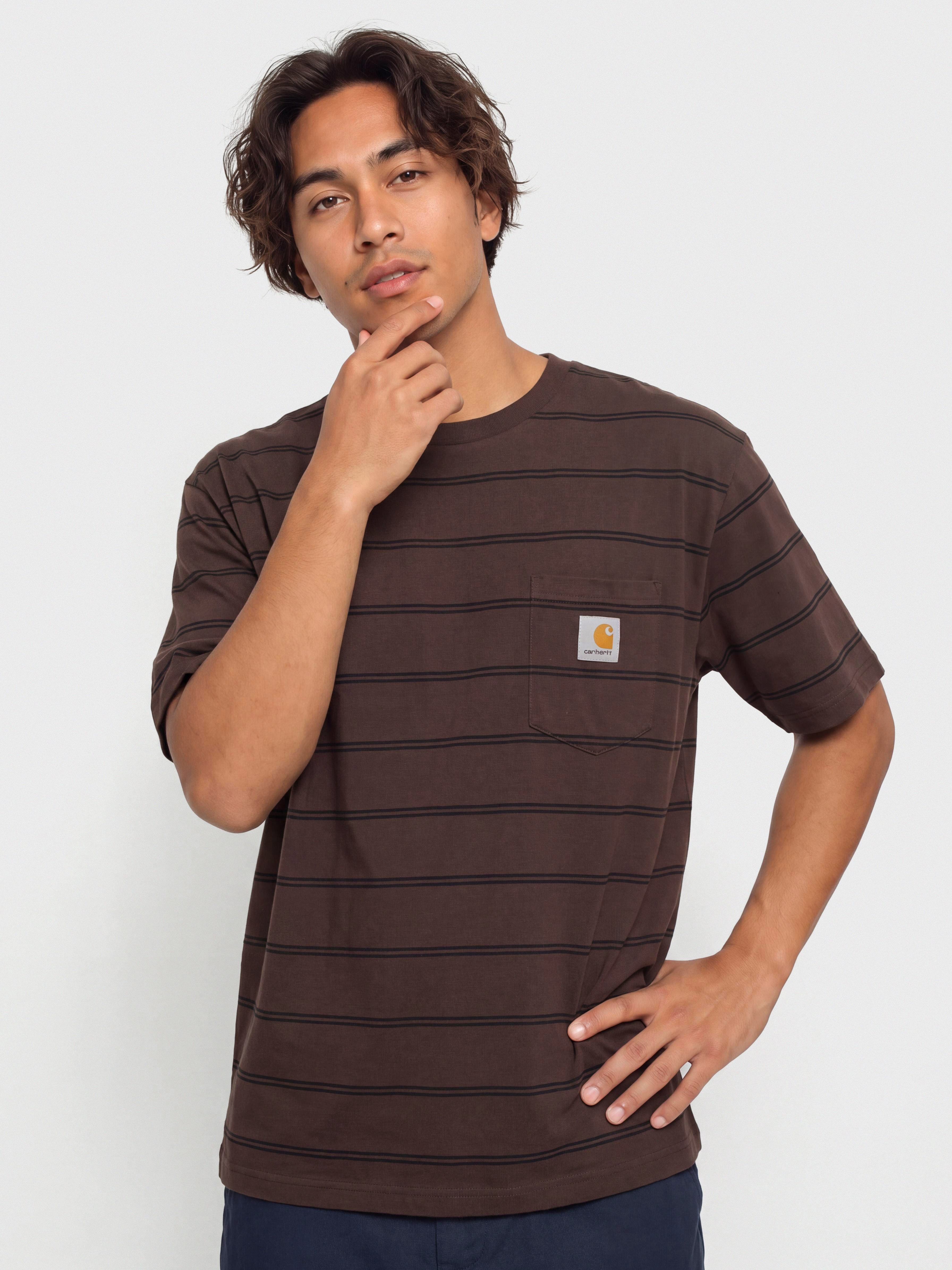 Póló Carhartt WIP Cardona Pocket
