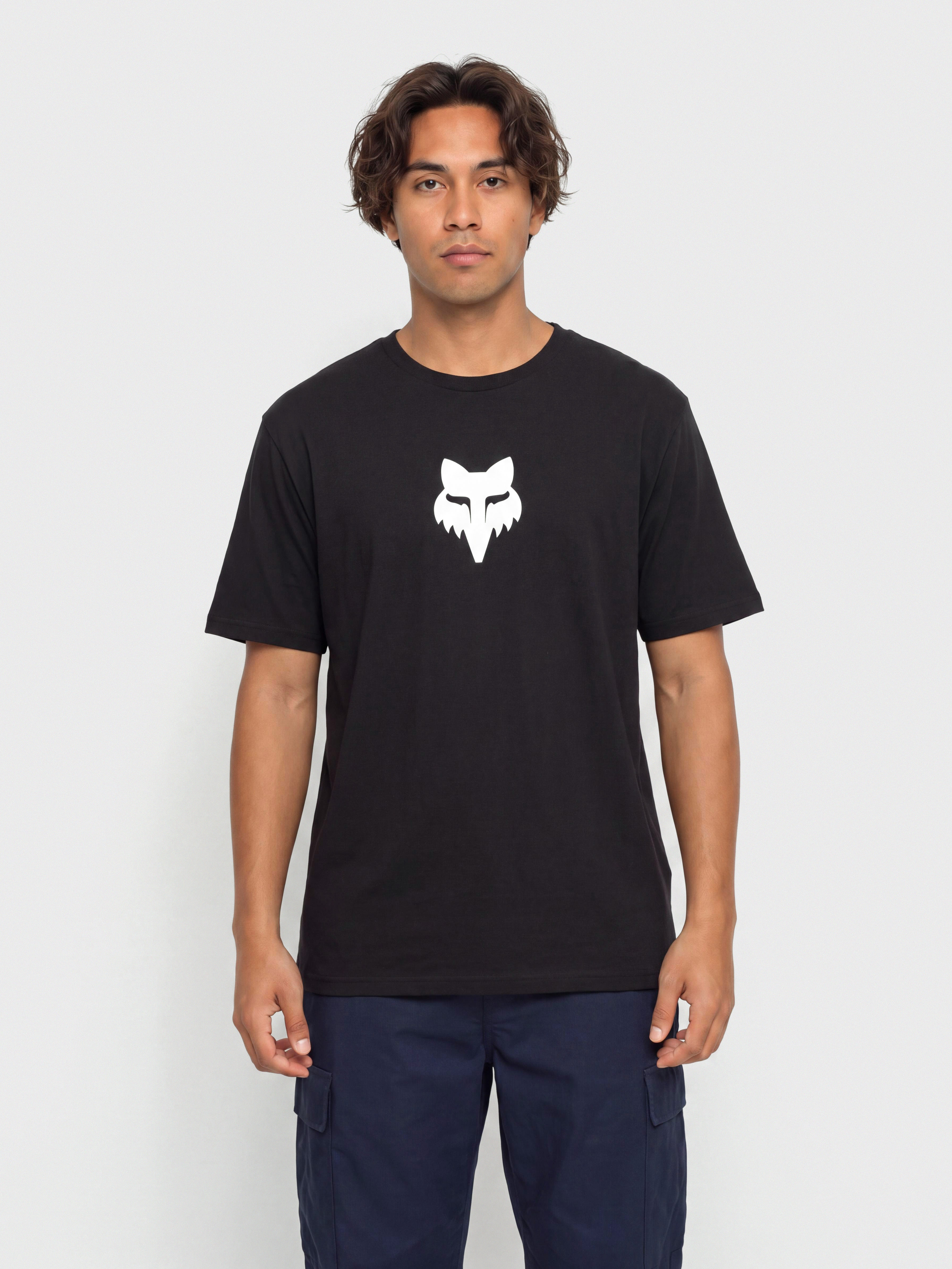 Póló Fox Head 195 (black)