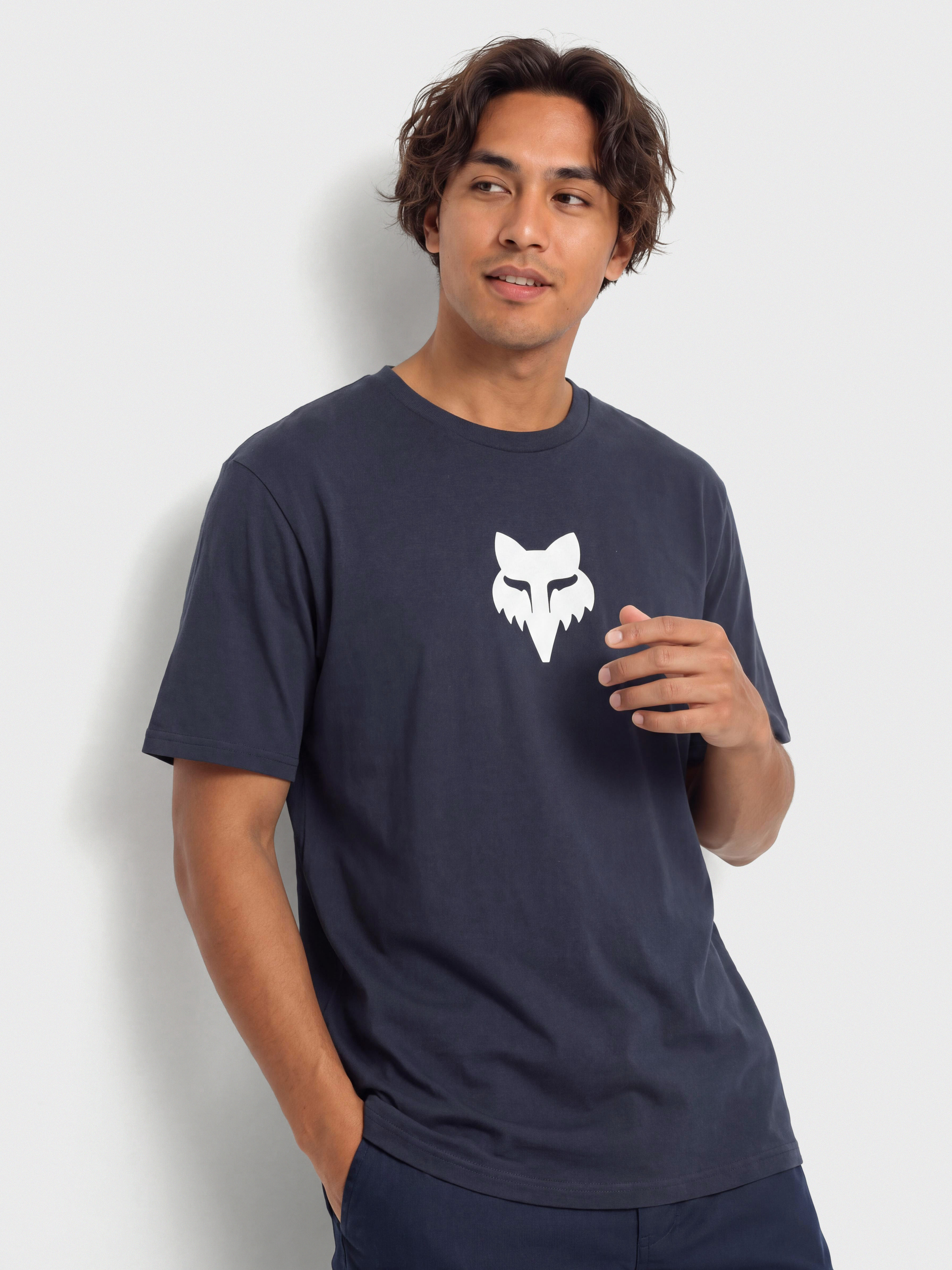 Póló Fox Head 195 (midnight)
