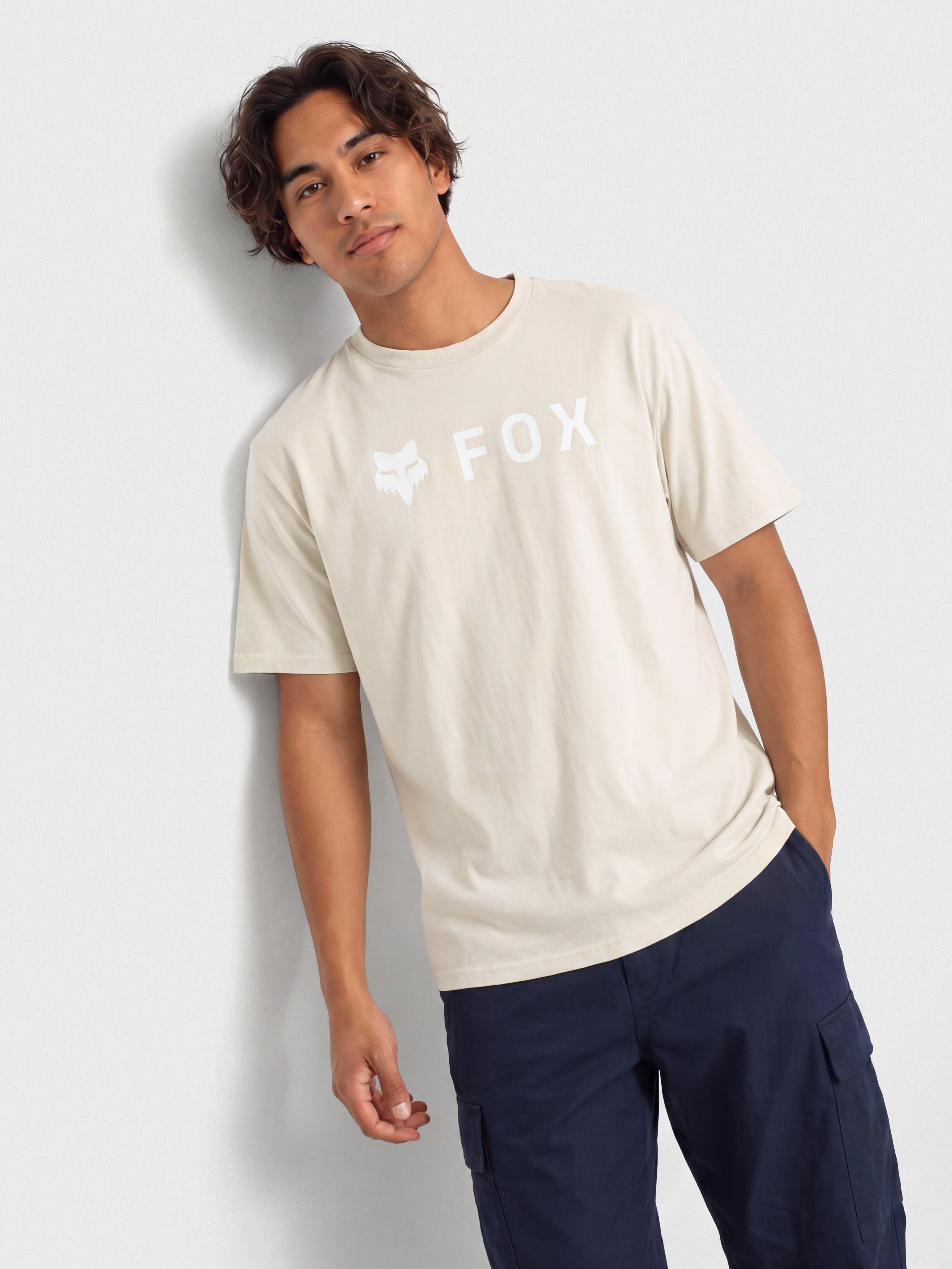 Póló Fox Absolute 195 (chalk)