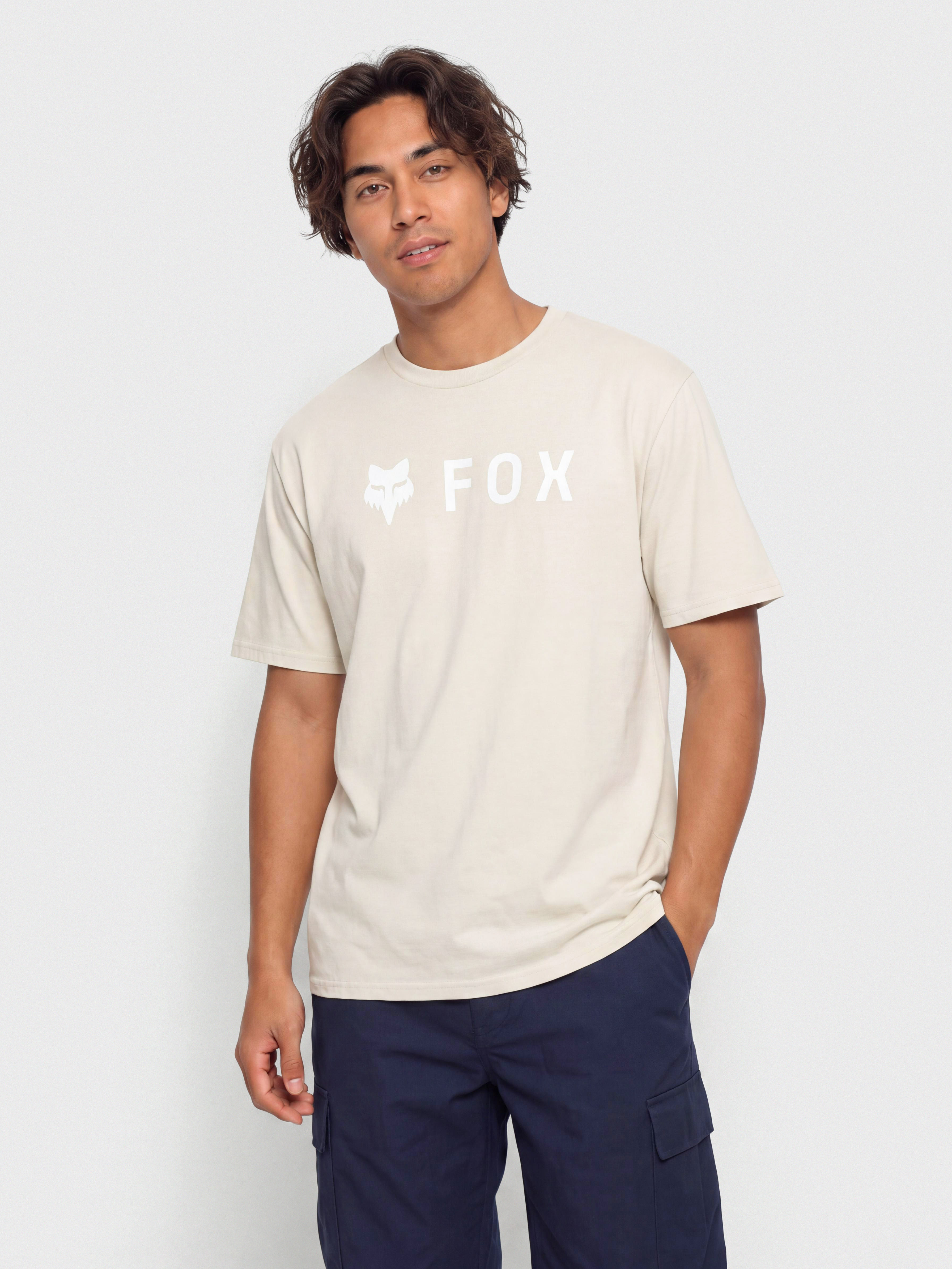 Póló Fox Absolute 195 (chalk)