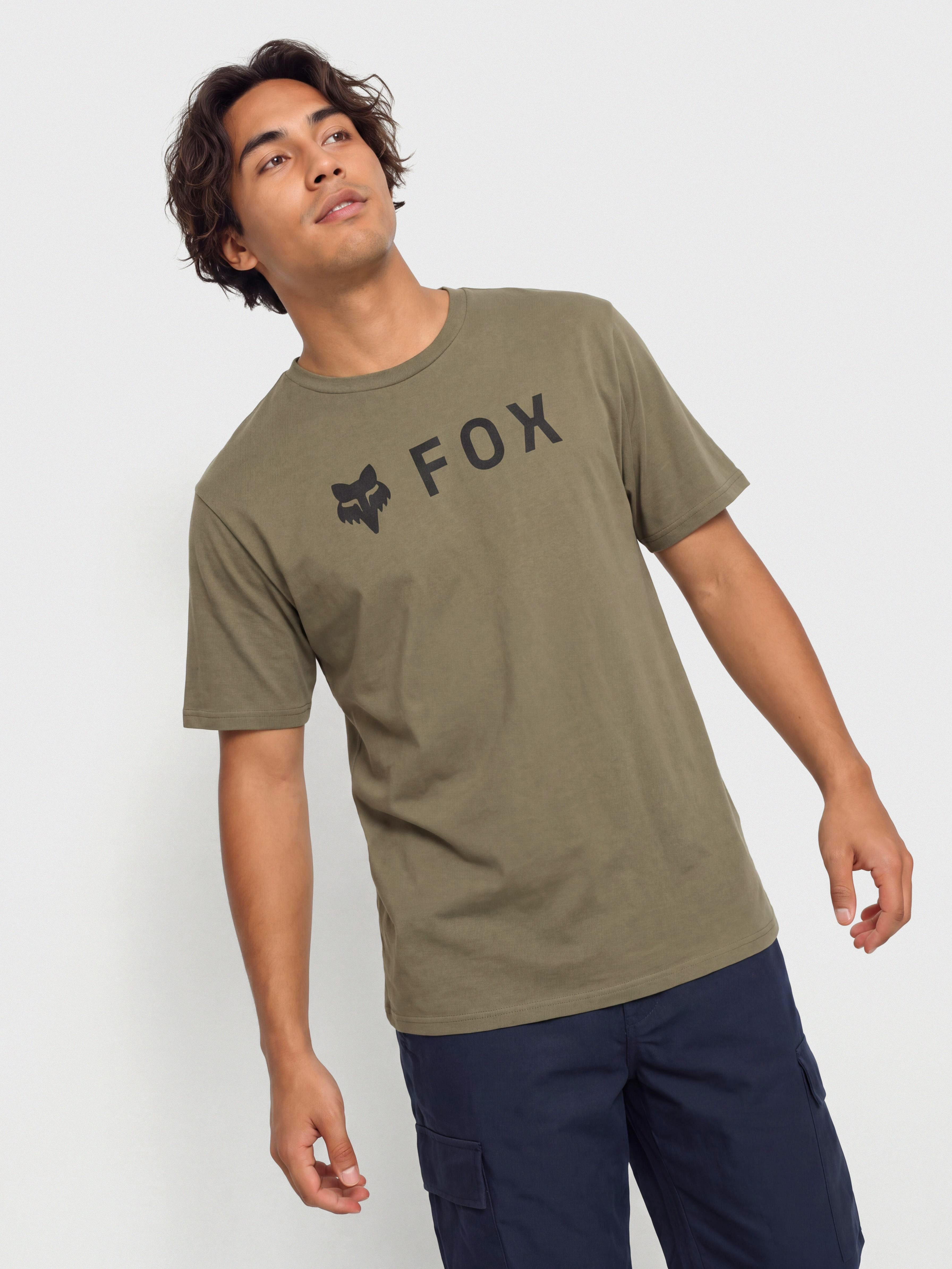 Póló Fox Absolute 195 (olive green)