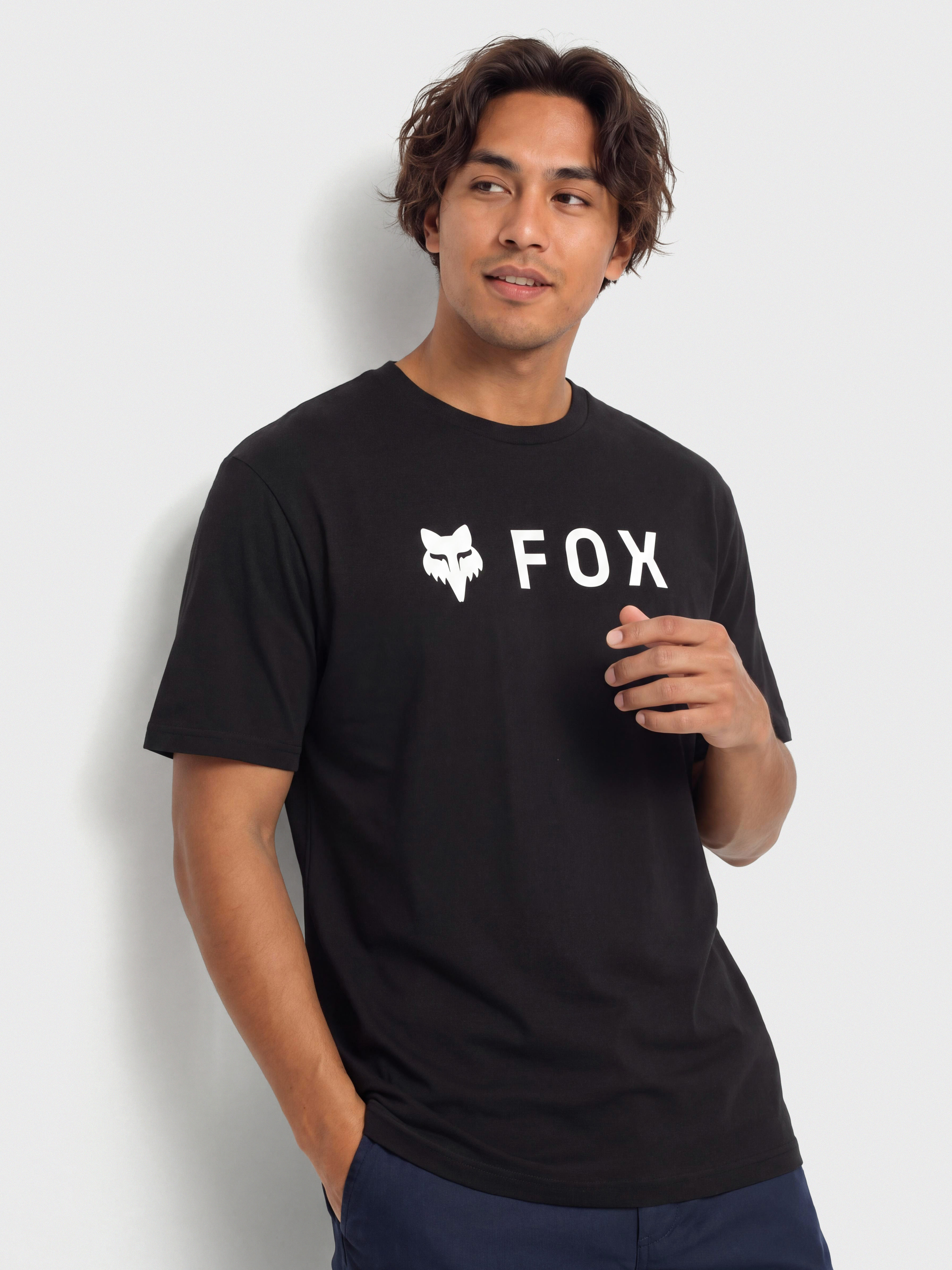 Póló Fox Absolute 195 (black)