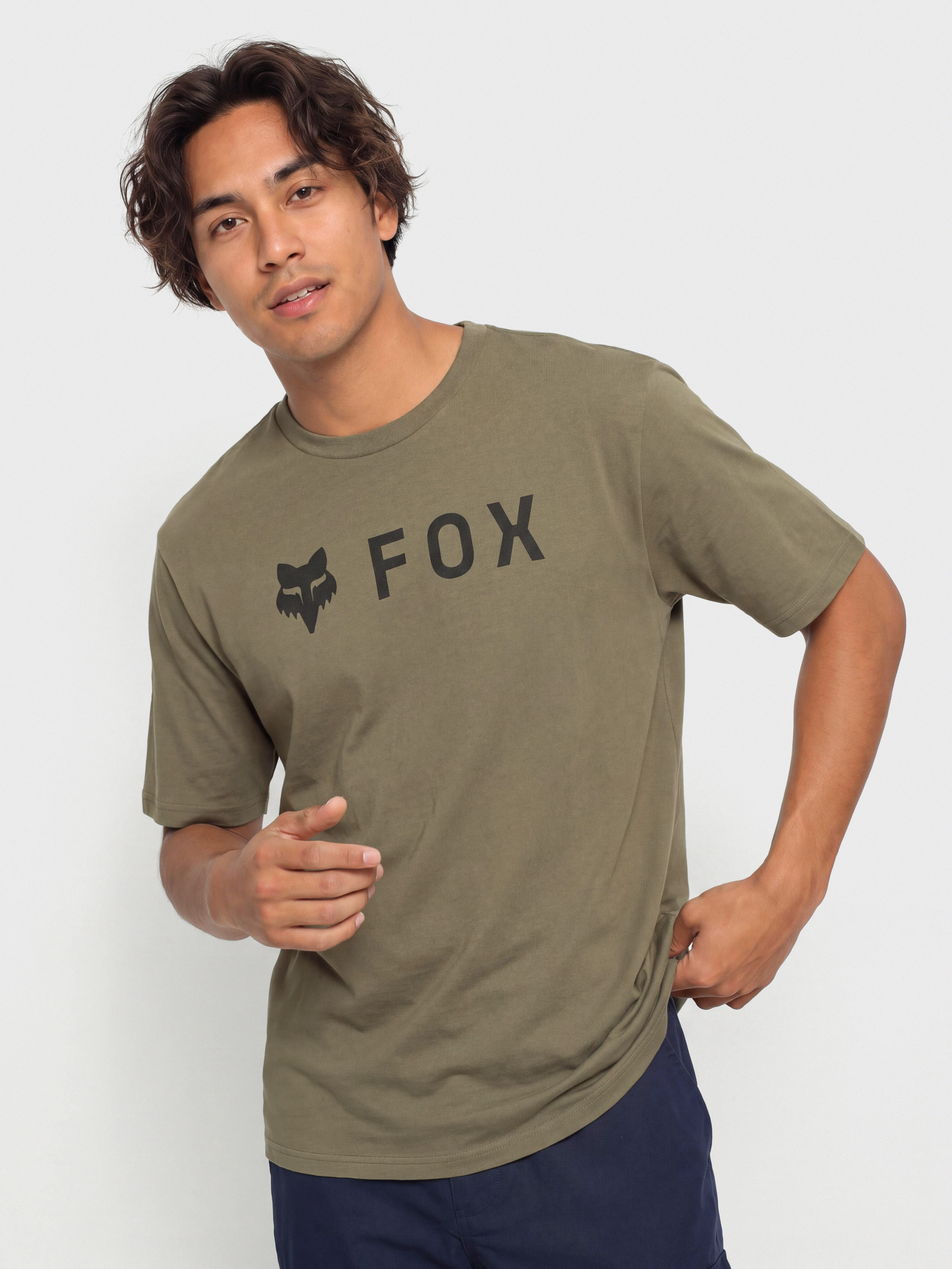 Póló Fox Absolute 195 (olive green)
