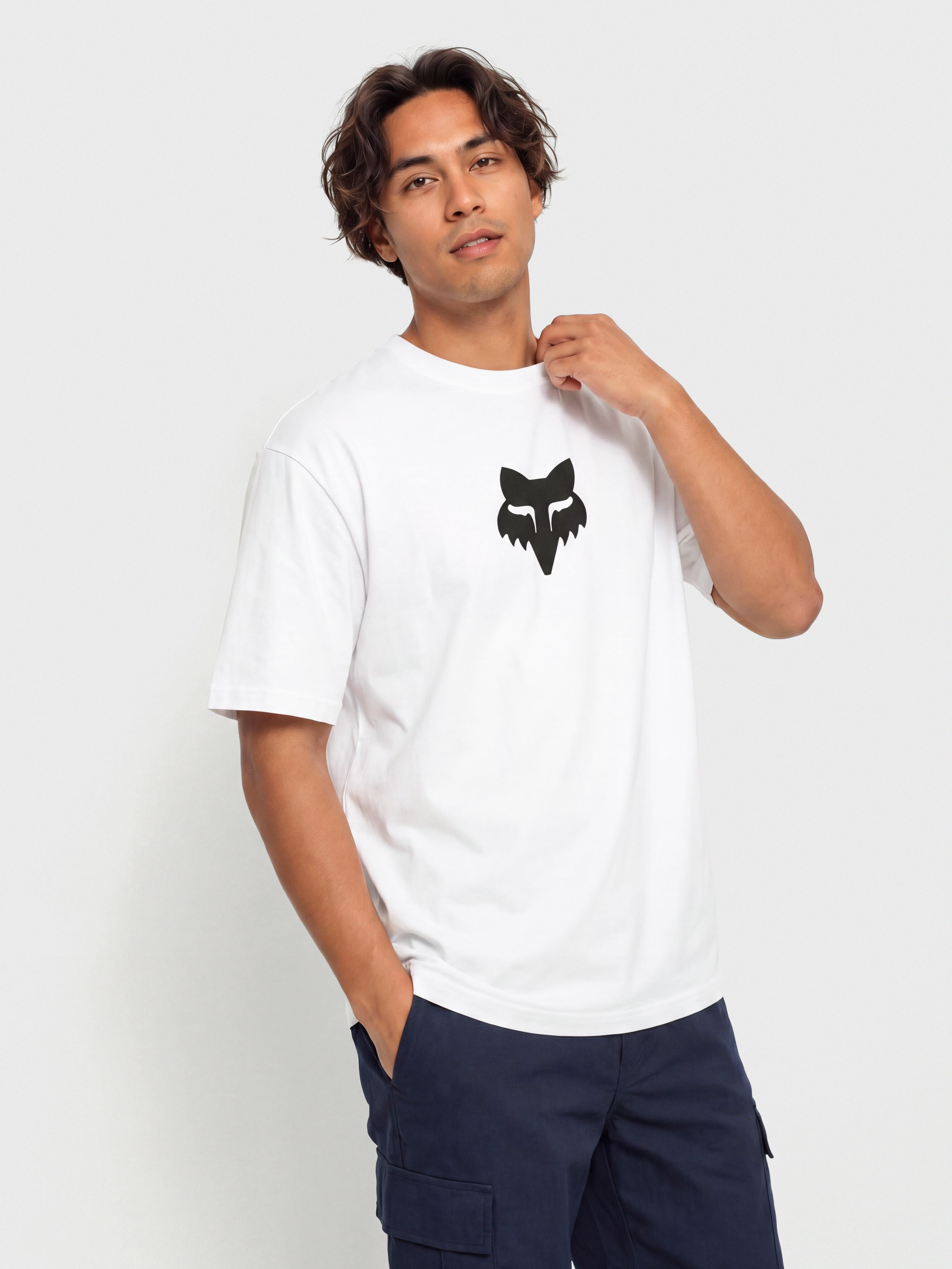 Póló Fox Head 195 (optic white)