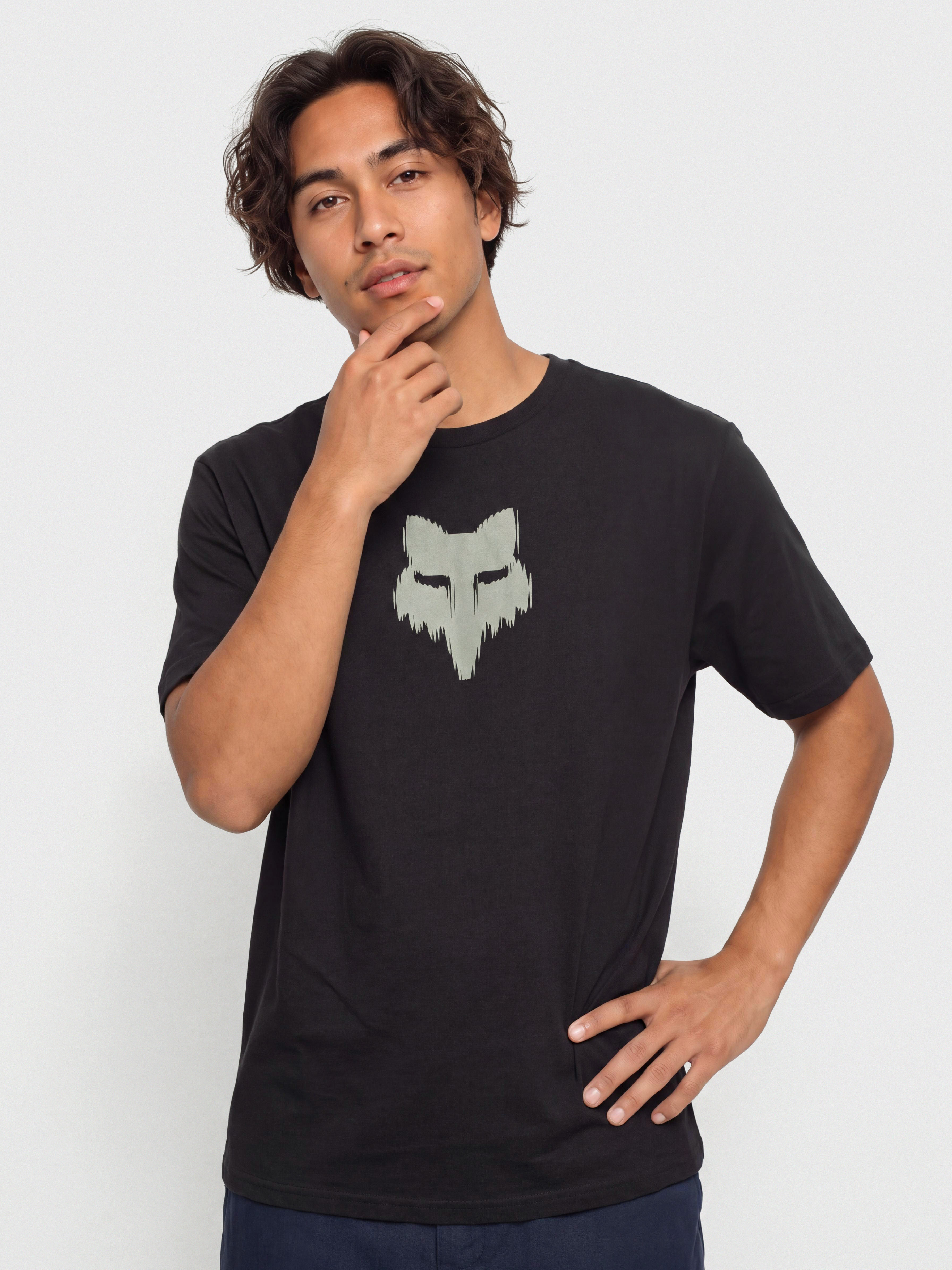 Póló Fox Edge Dri-Release (black)