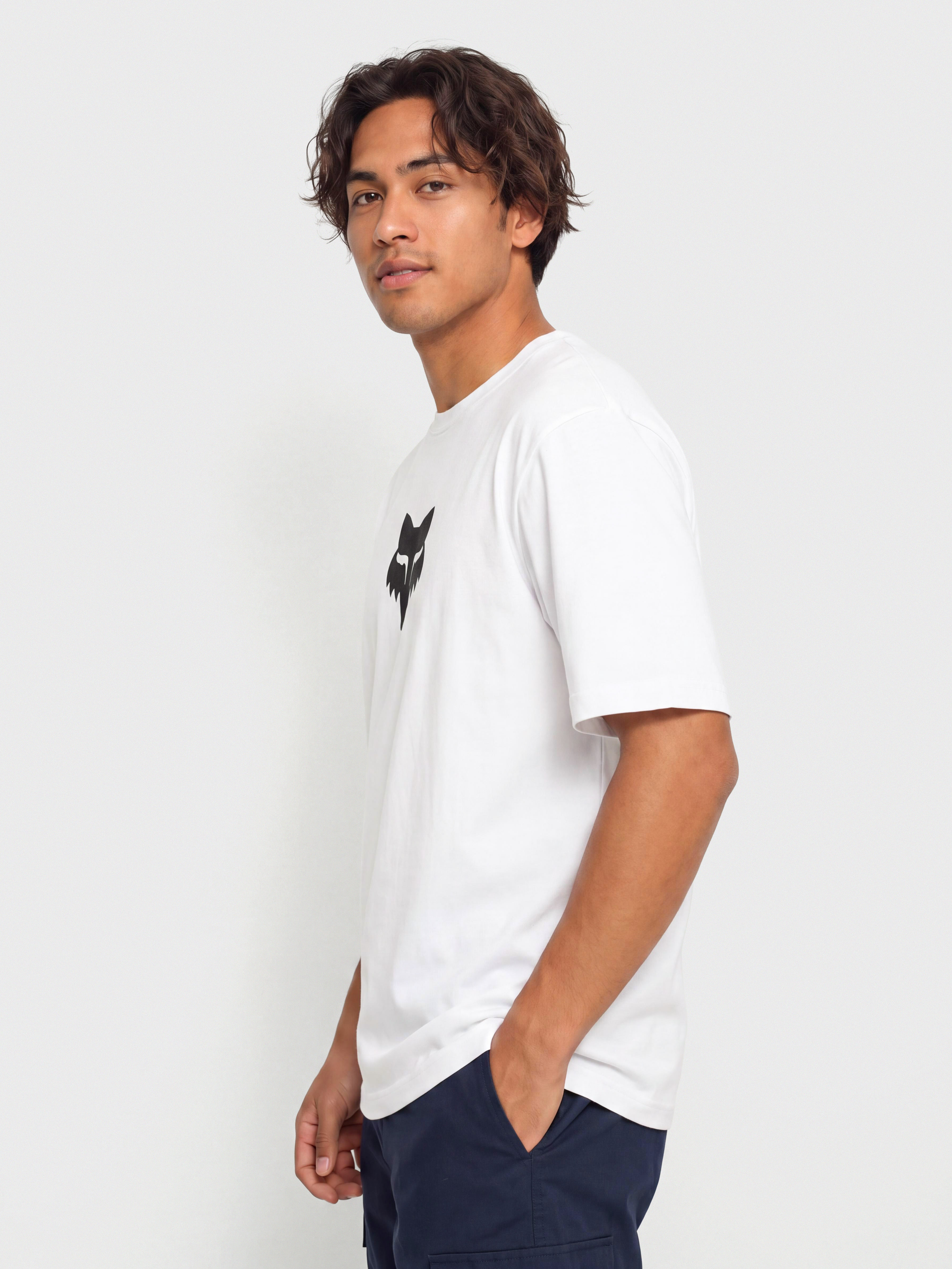 Póló Fox Head 195 (optic white)