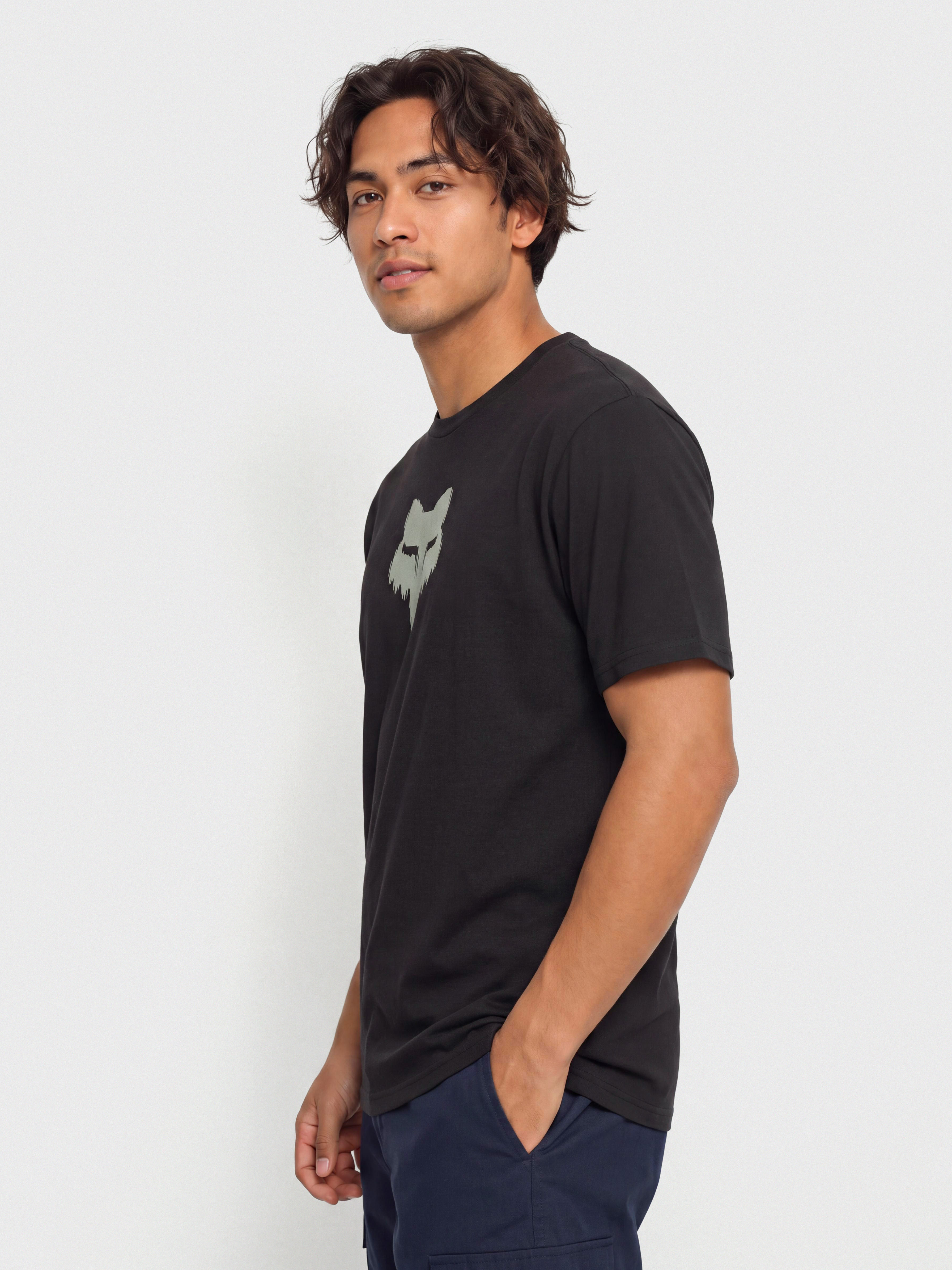 Póló Fox Edge Dri-Release (black)