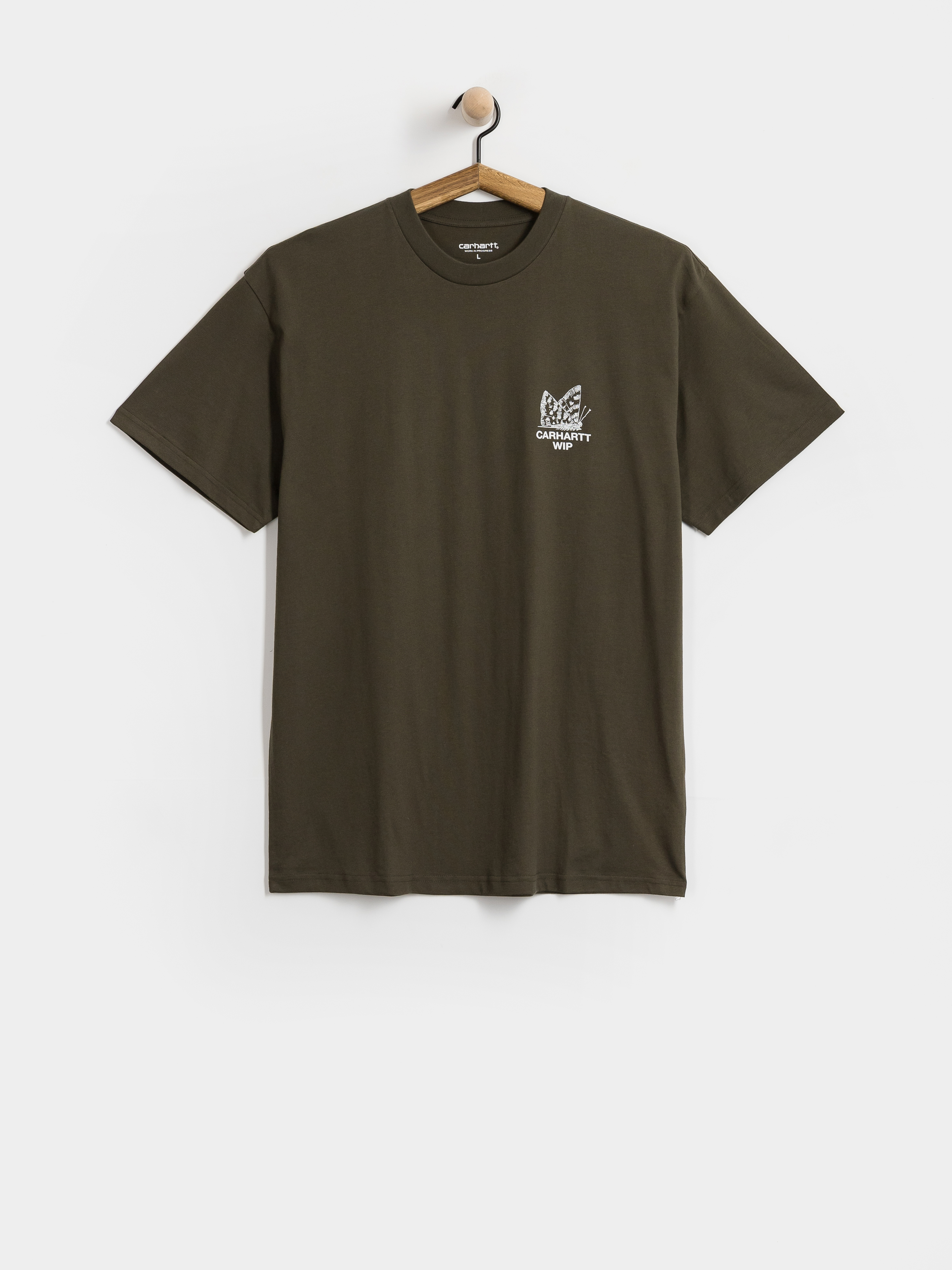 Carhartt WIP Hourglass Póló (cypress)