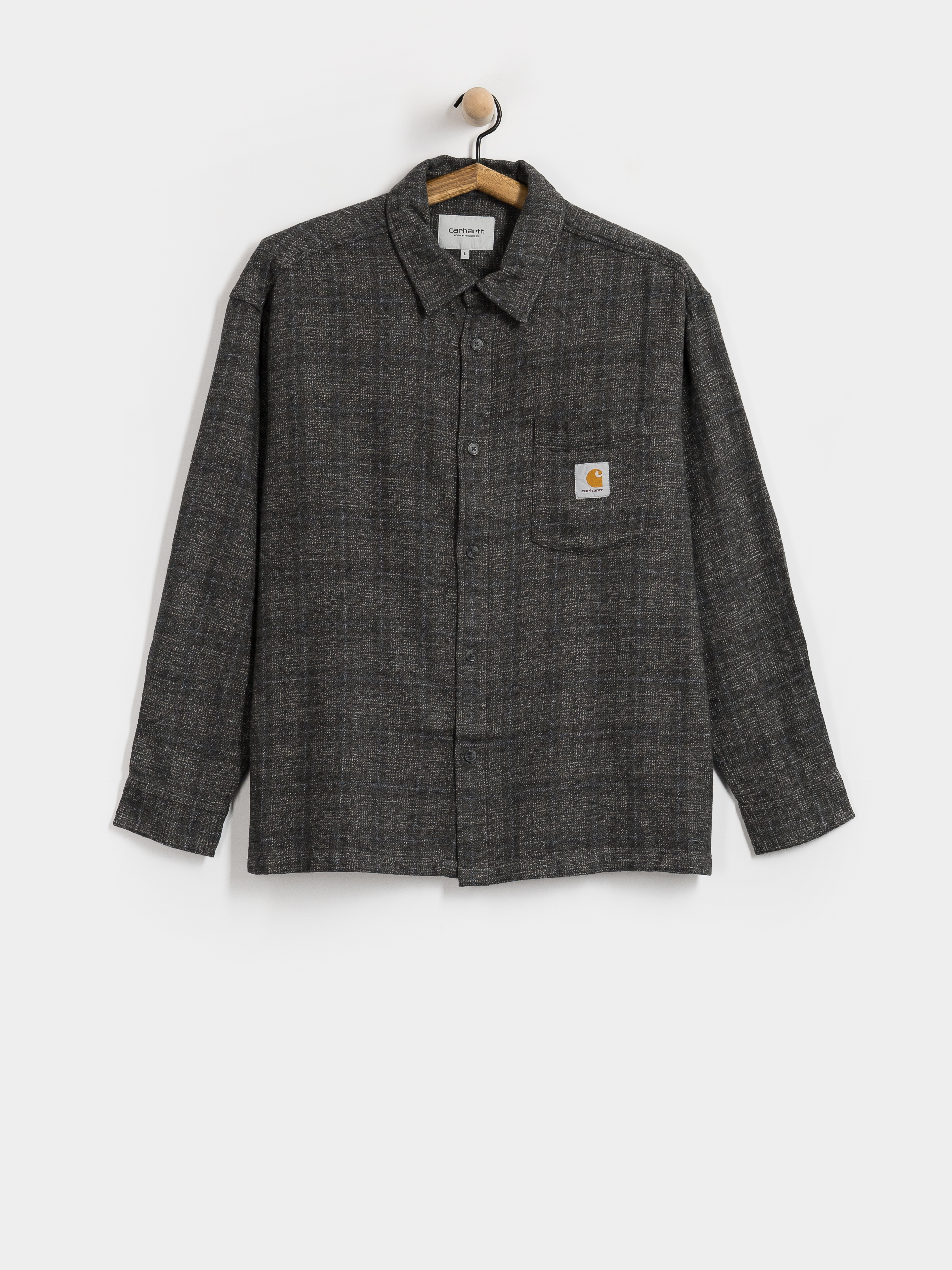 Carhartt WIP Bagley Ing (bagley check black)