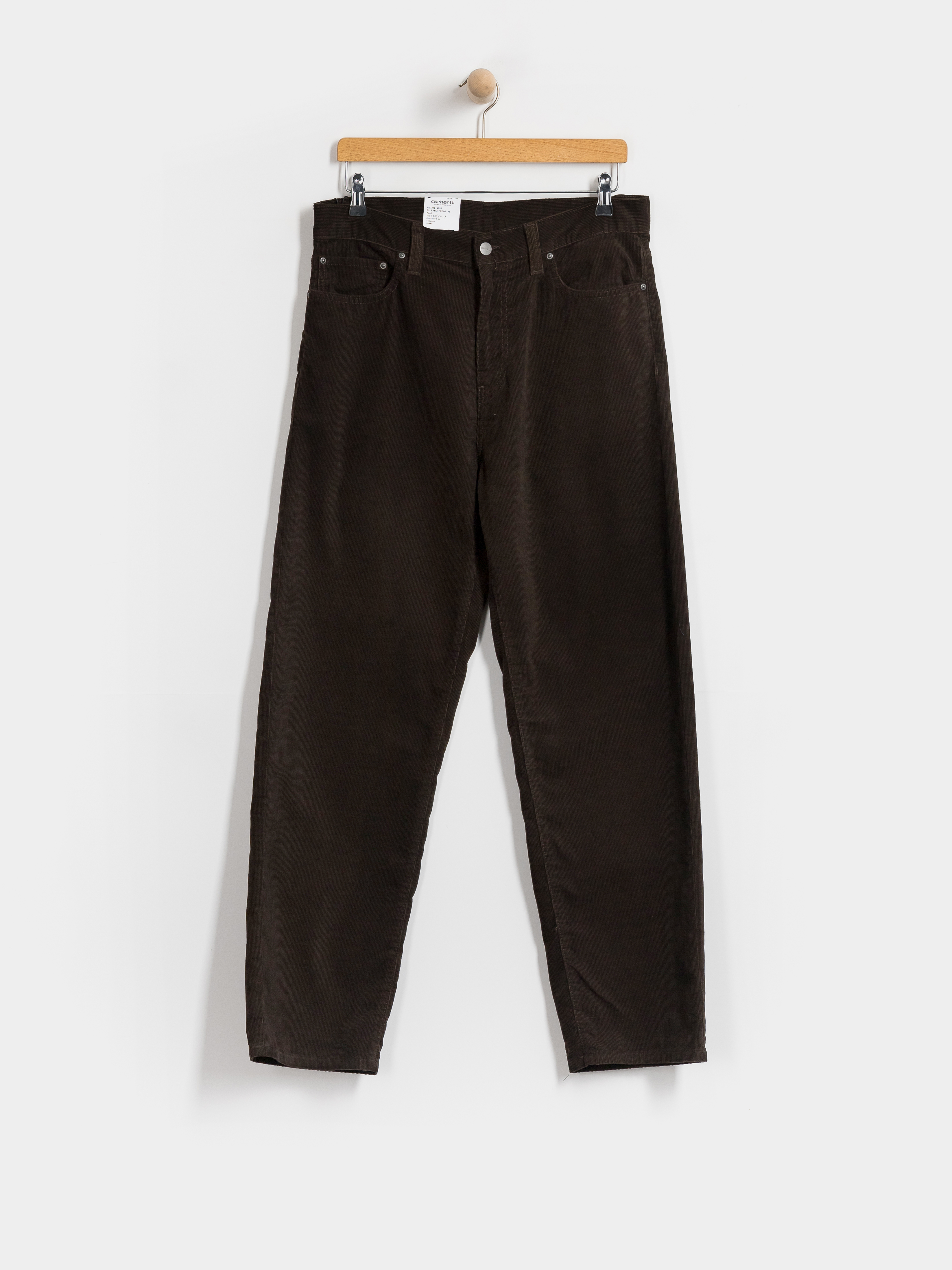 Carhartt WIP Aaron Kisnadru00e1g (tobacco/rinsed)