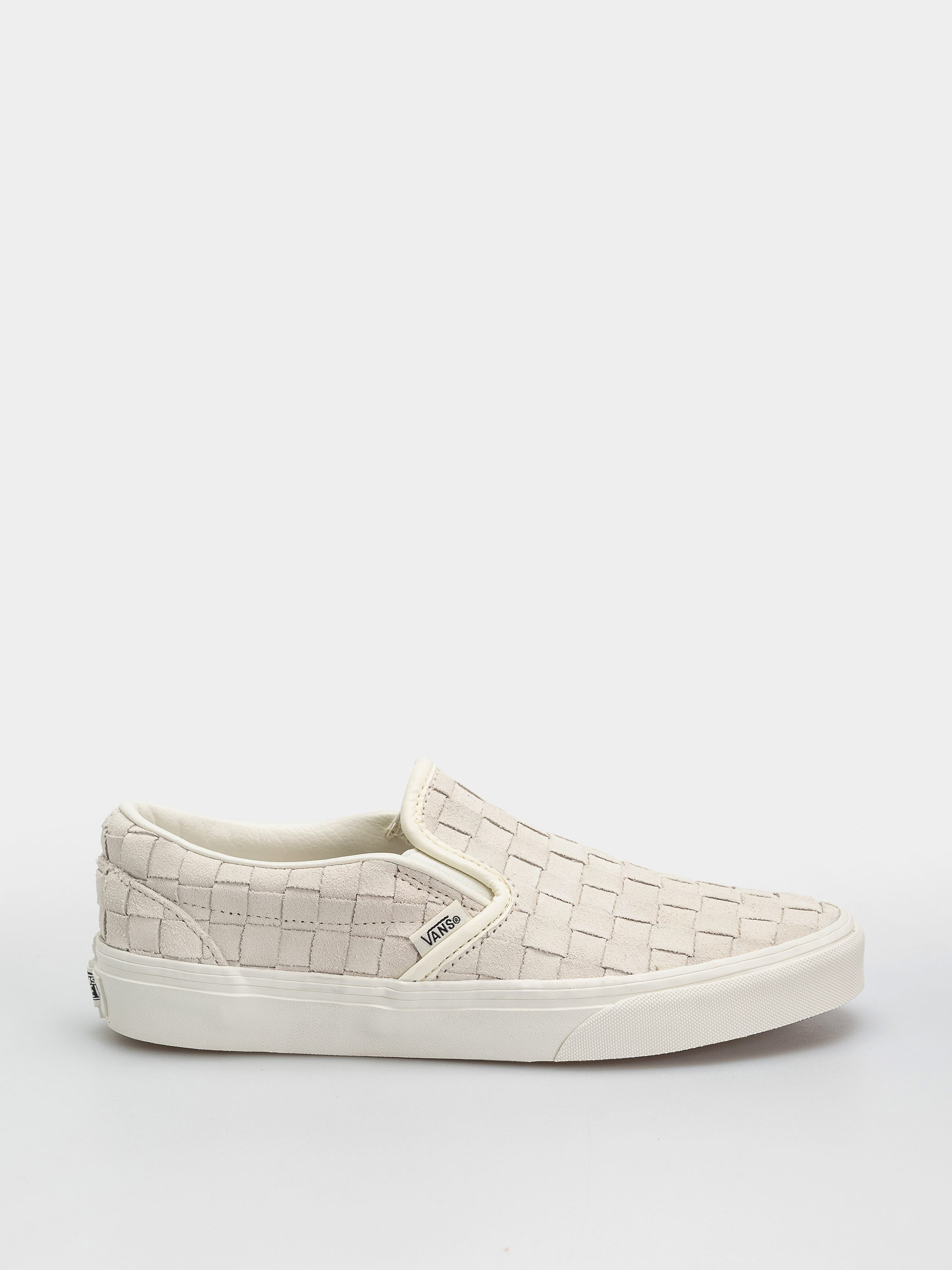 Vans Classic Slip On Cipők (marshmallow)