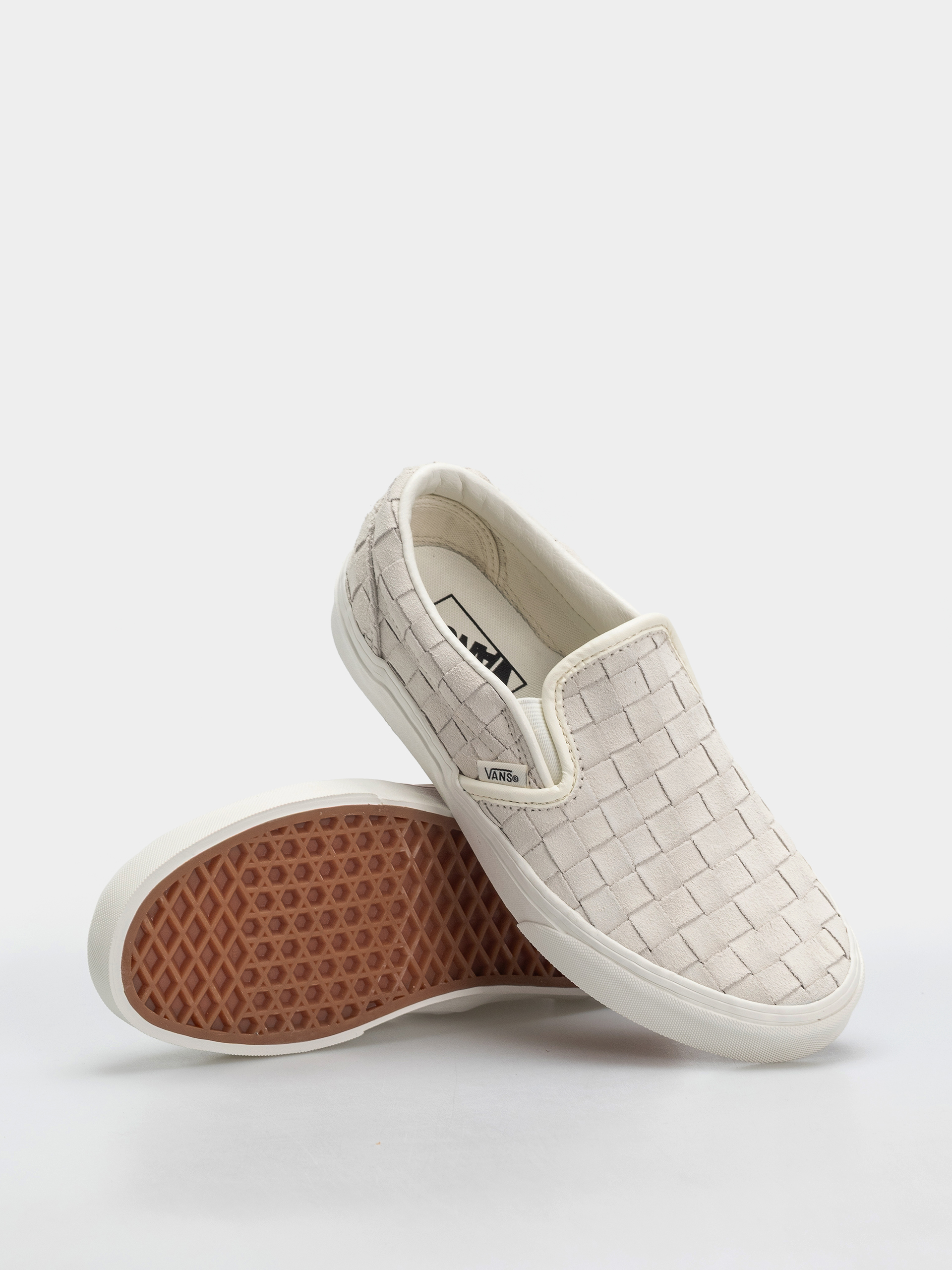 Vans Classic Slip On Cipők (marshmallow)