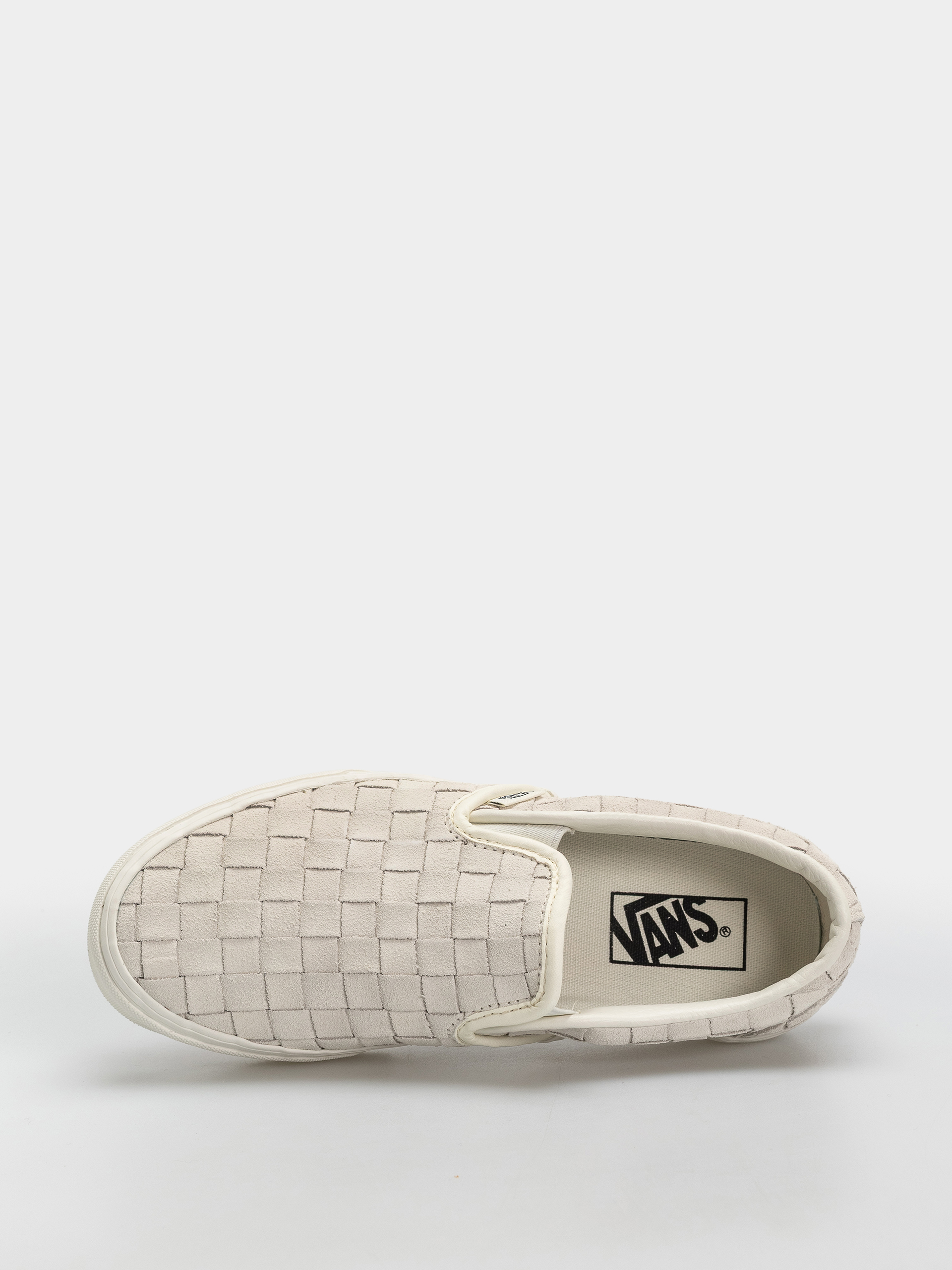 Vans Classic Slip On Cipők (marshmallow)