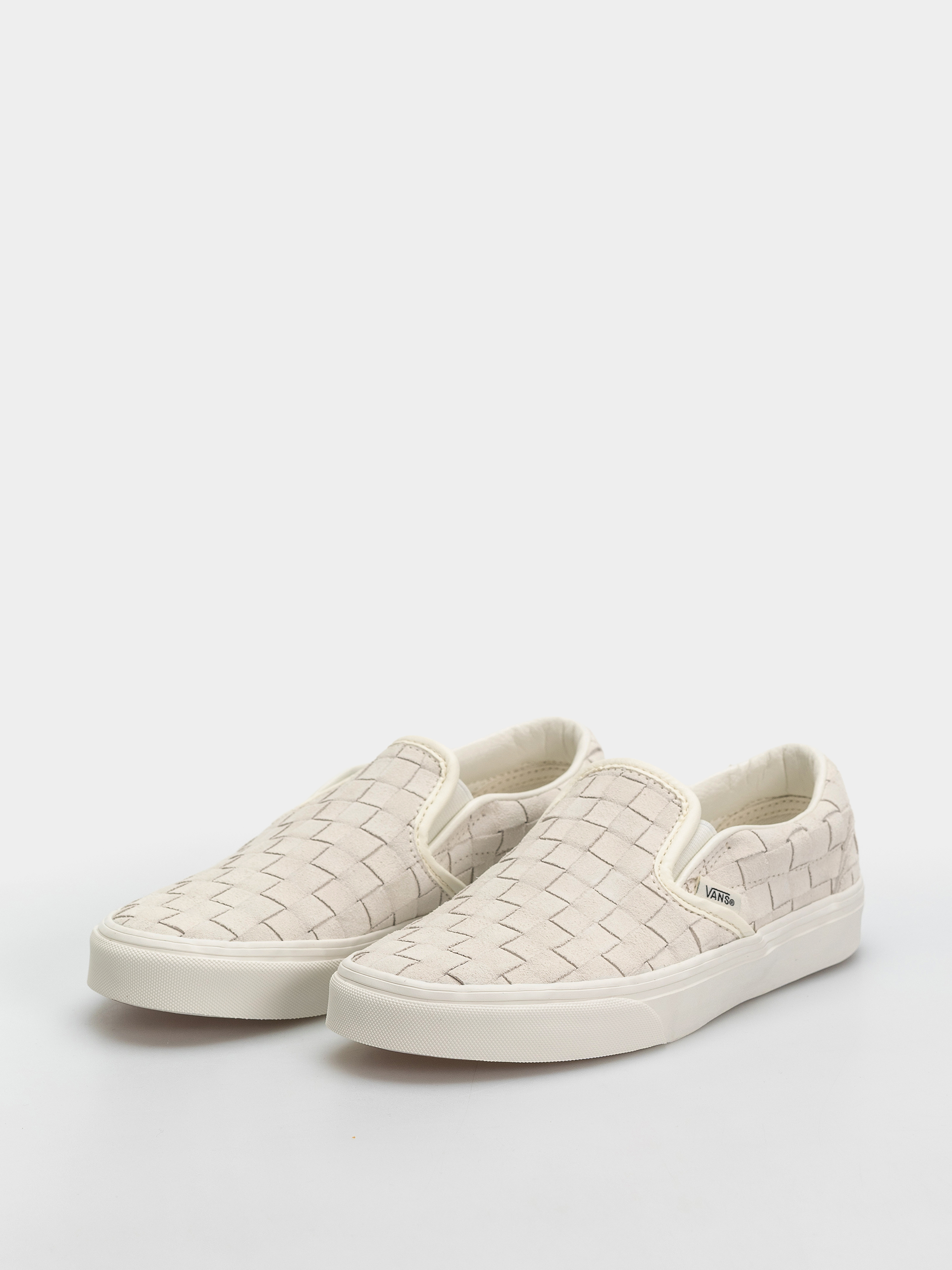 Vans Classic Slip On Cipők (marshmallow)