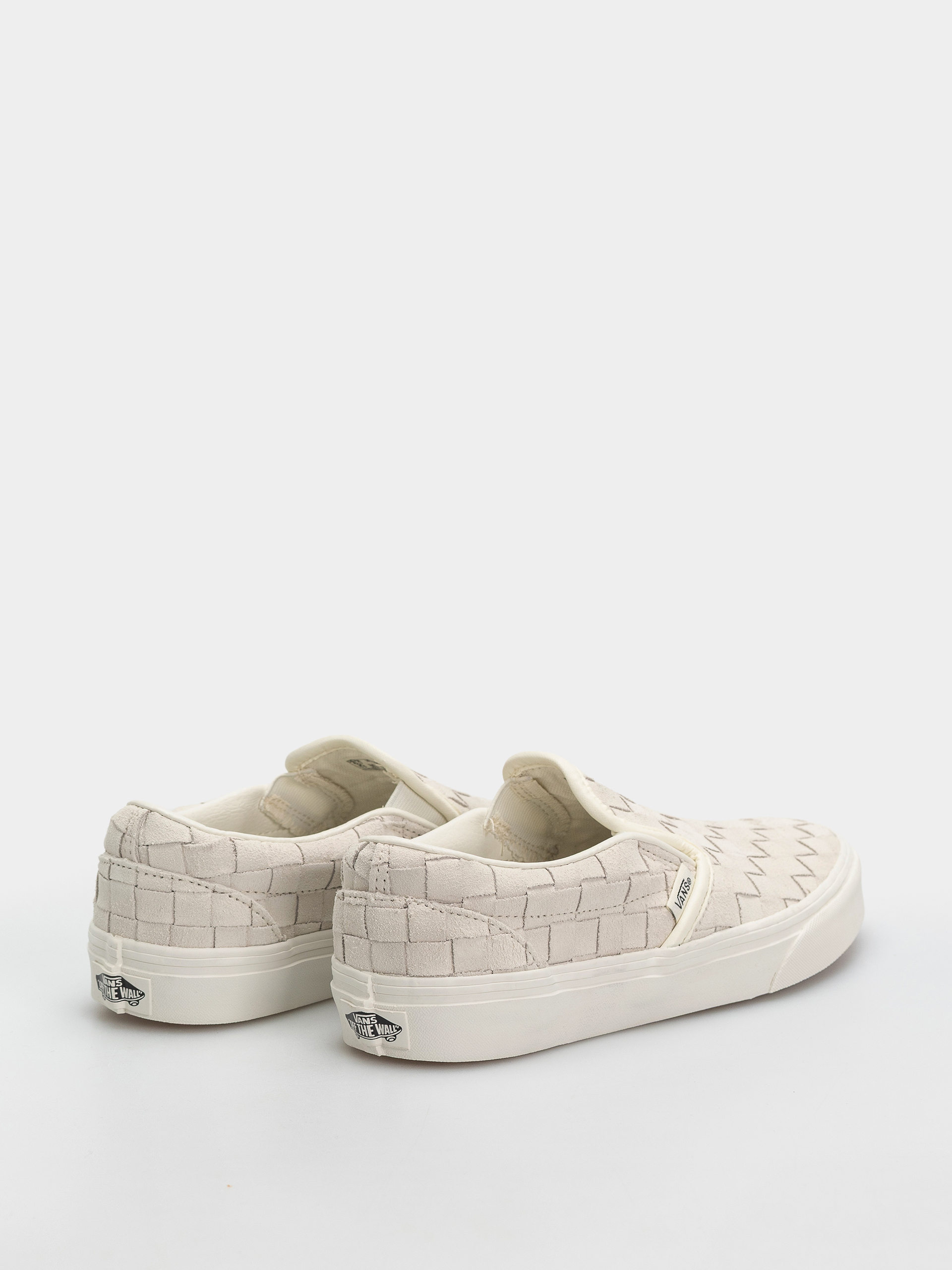 Vans Classic Slip On Cipők (marshmallow)