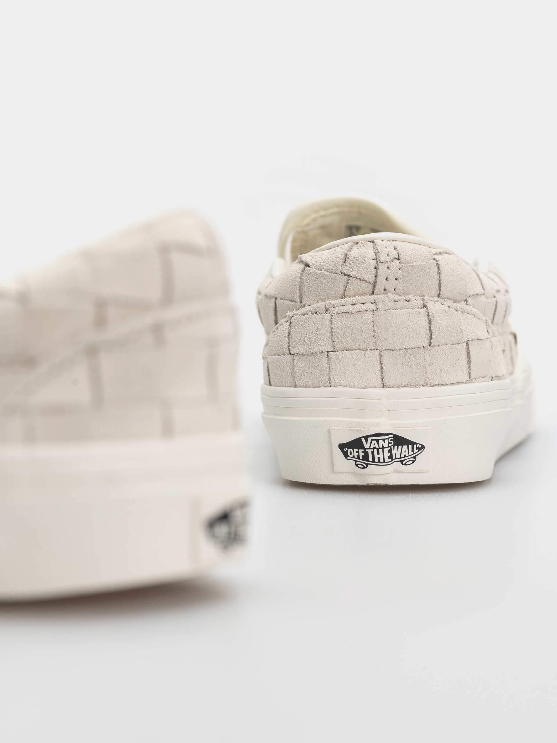 Vans Classic Slip On Cipők (marshmallow)