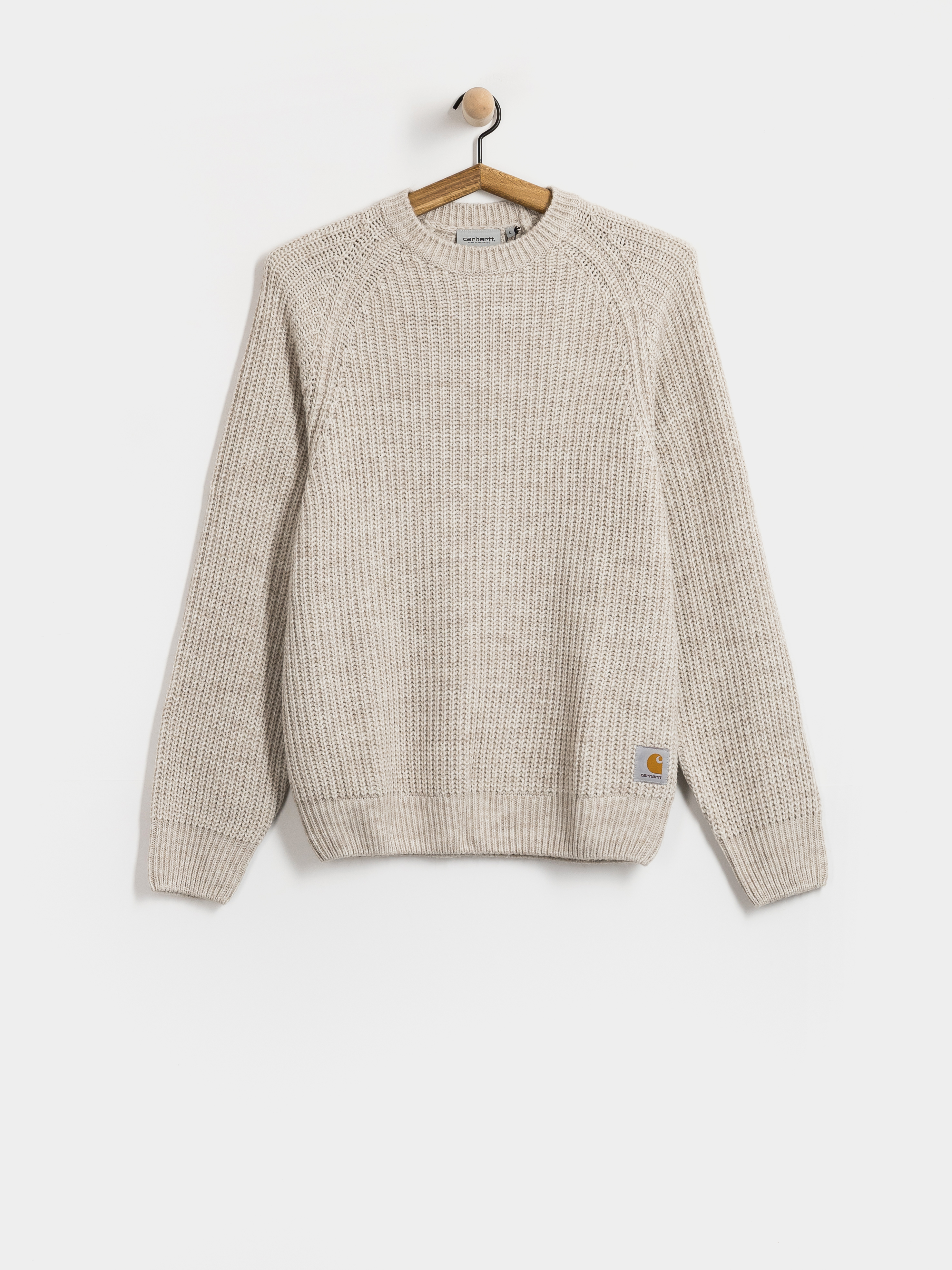 Carhartt WIP Firth Pulu00f3ver (fleur de sel)