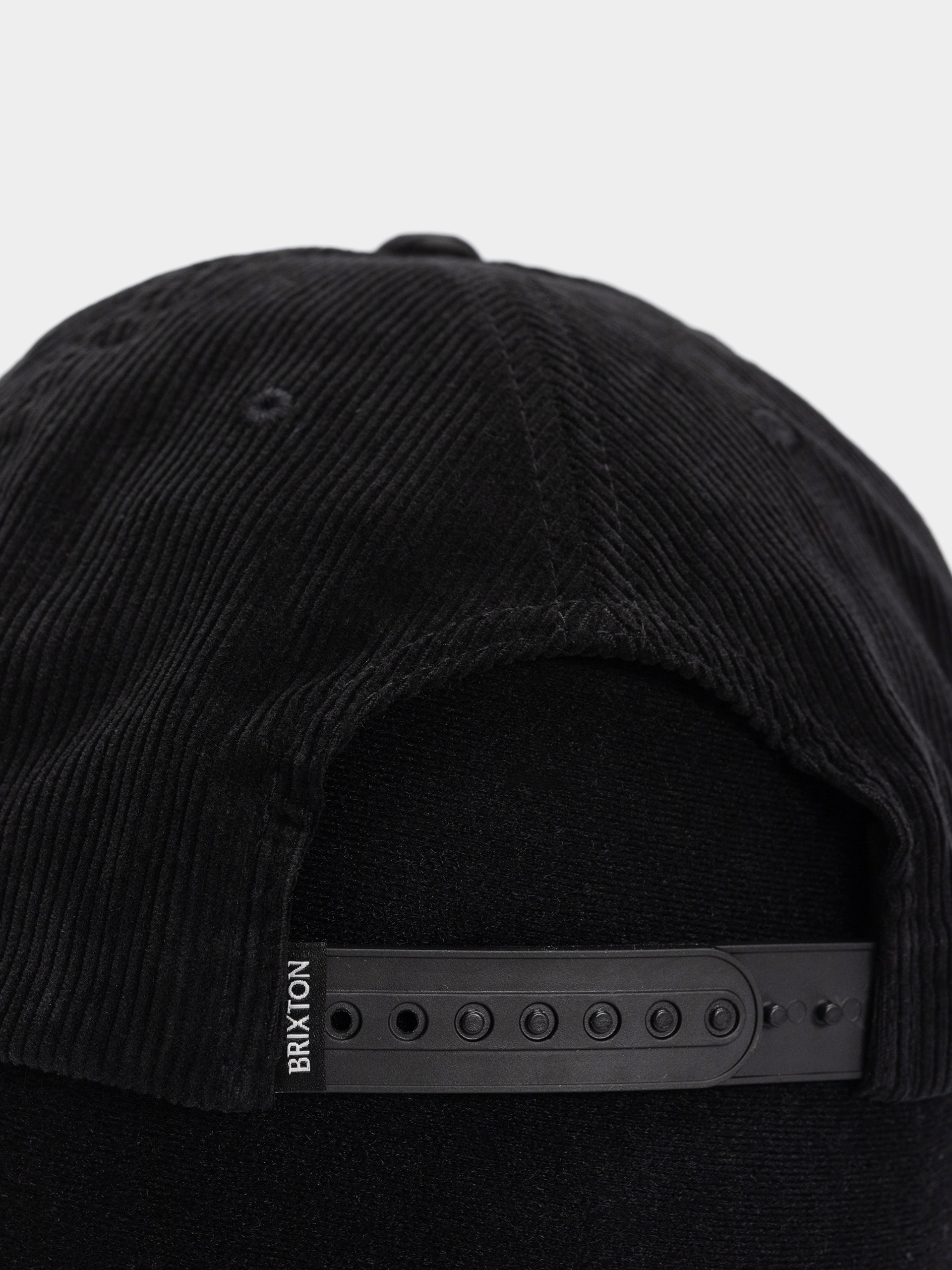 Brixton Clifton Snapback Baseball sapka (black)