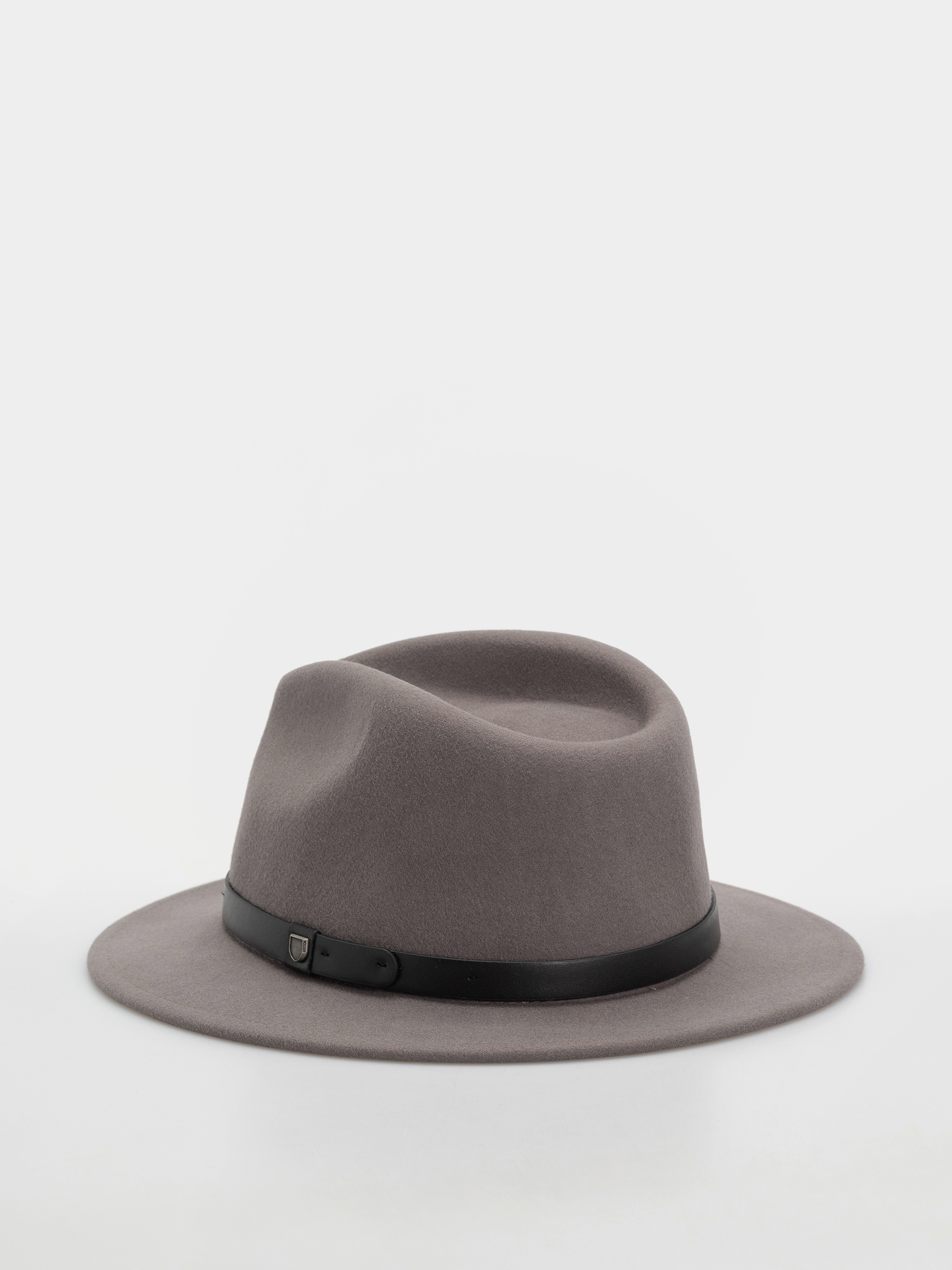 Brixton Messer Fedora Kalap (grey/grey)