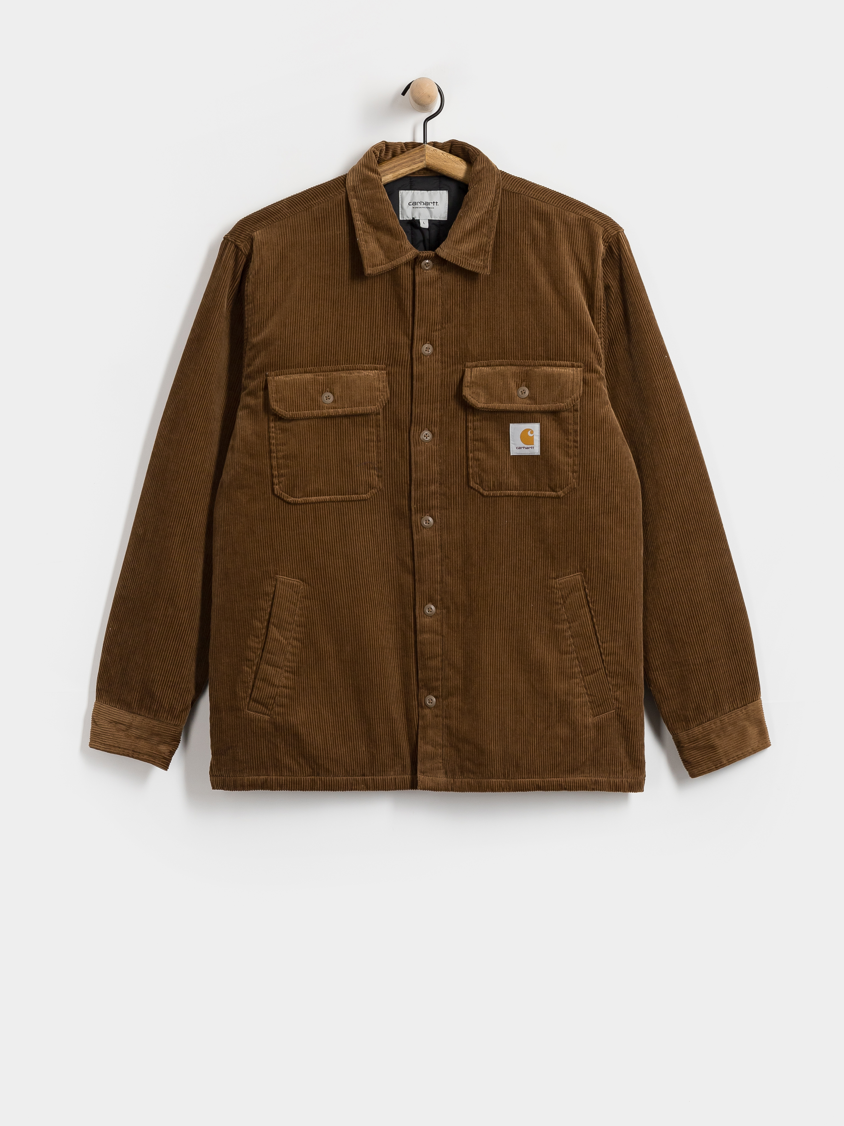 Dzseki Carhartt WIP Whitsome (wip h brown)